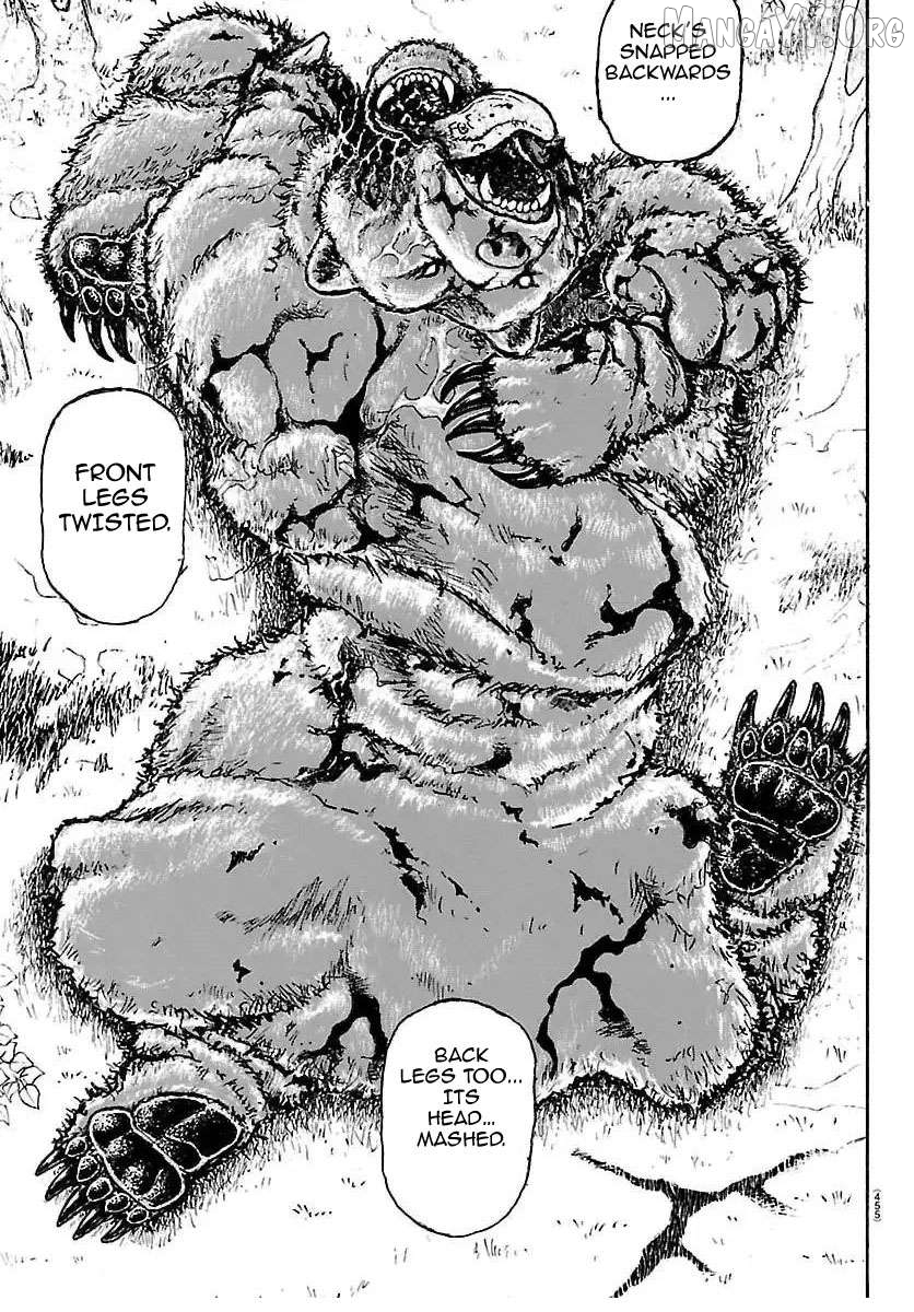Manga page 3