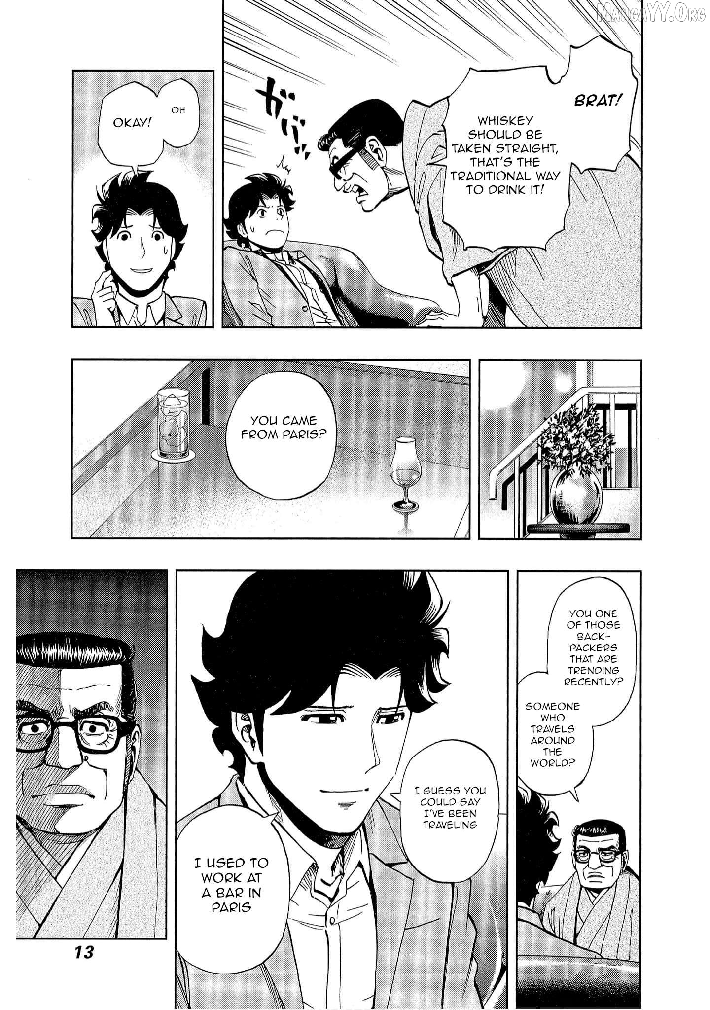 Manga page 10