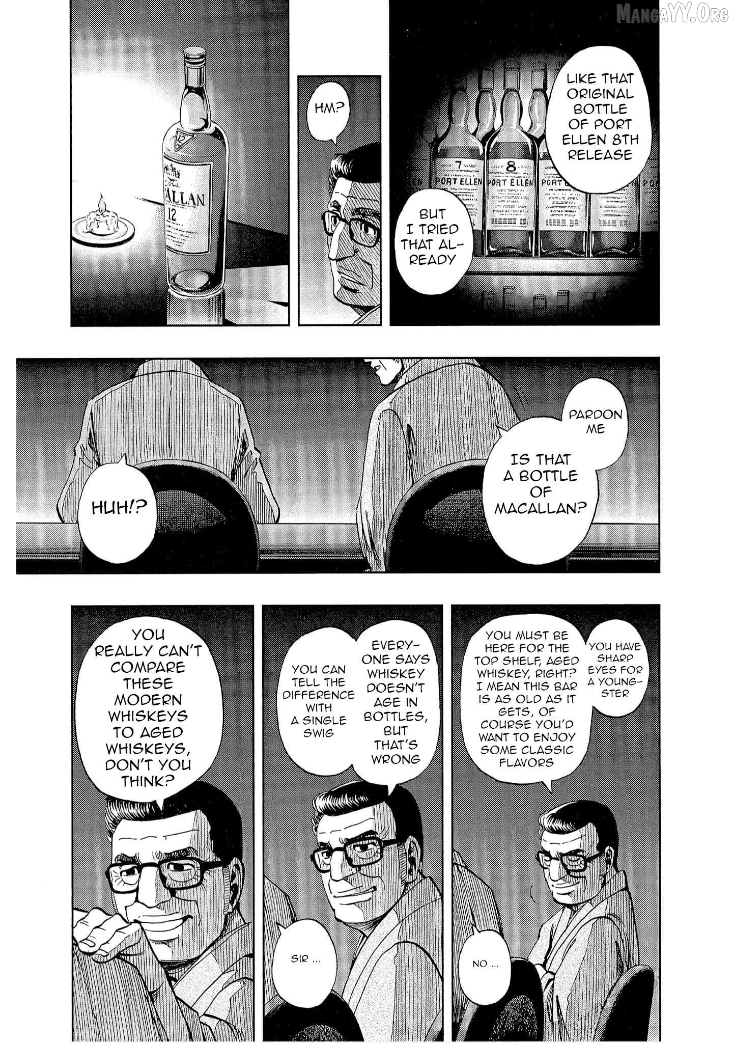 Manga page 6
