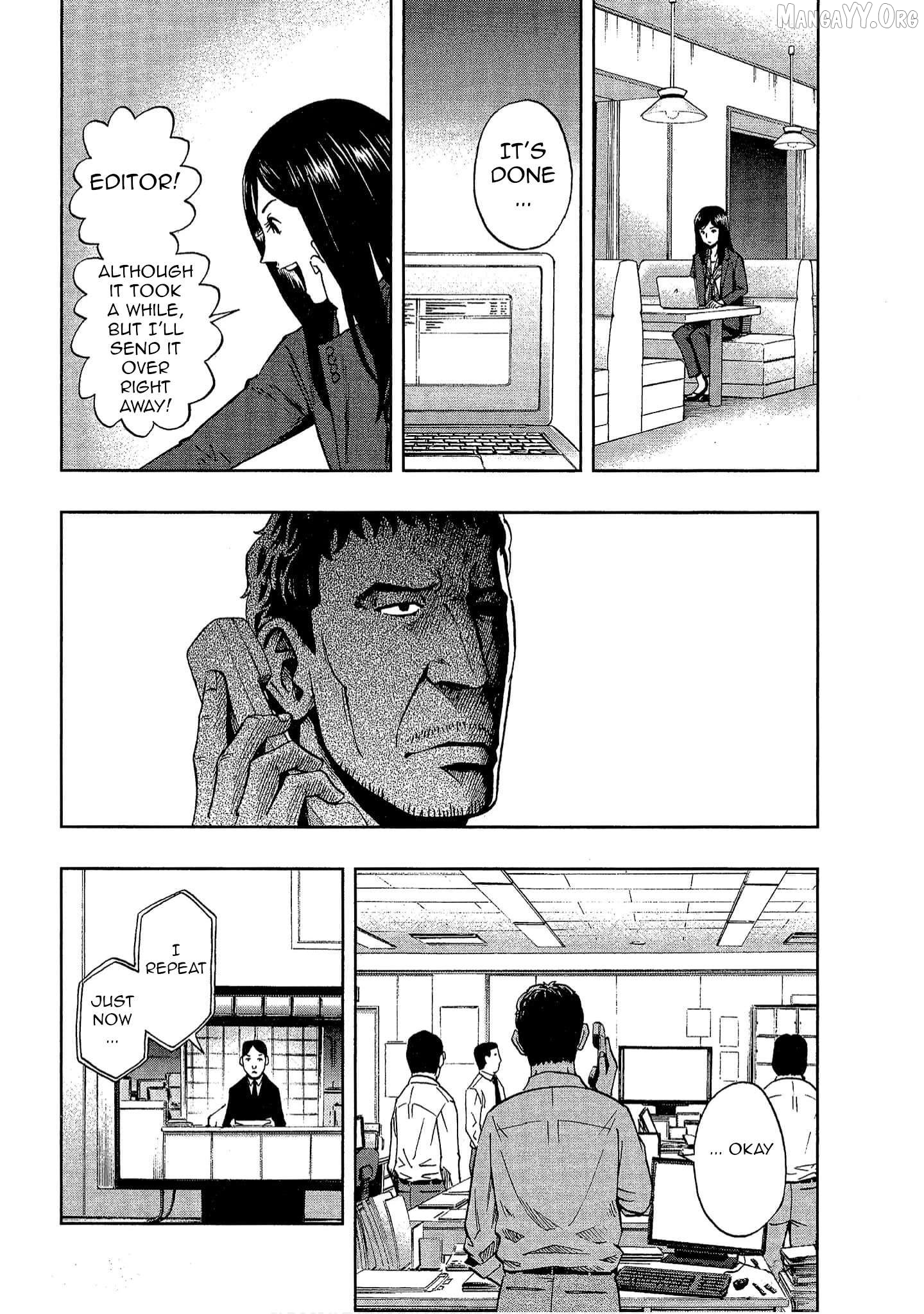 Manga page 8
