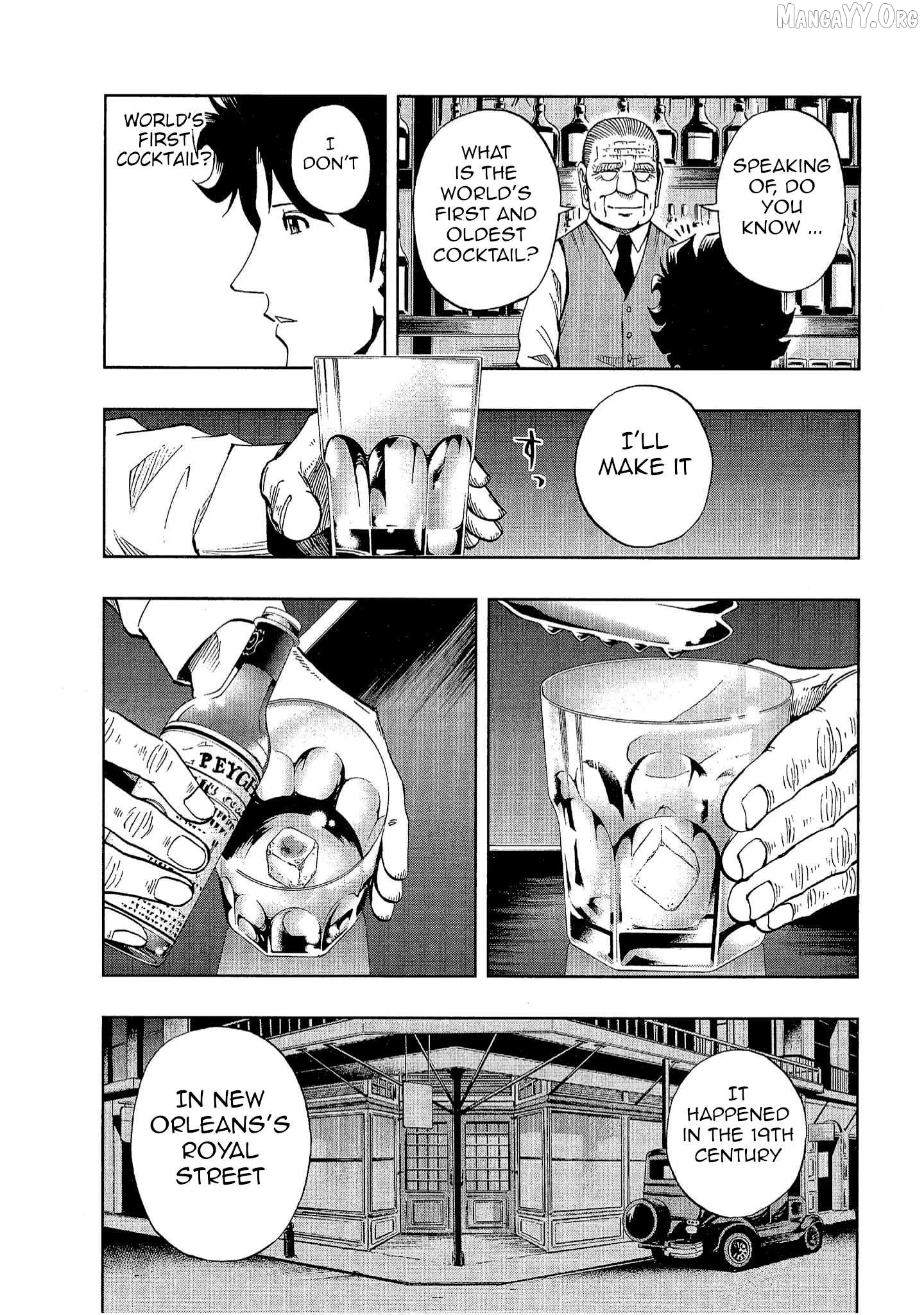 Manga page 9