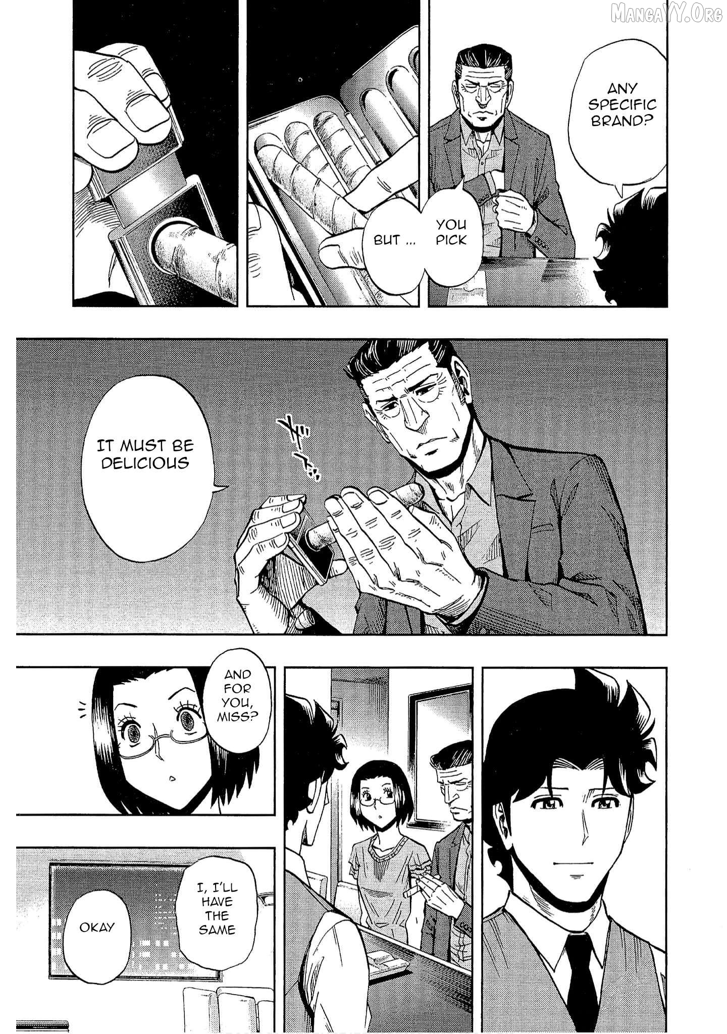 Manga page 5