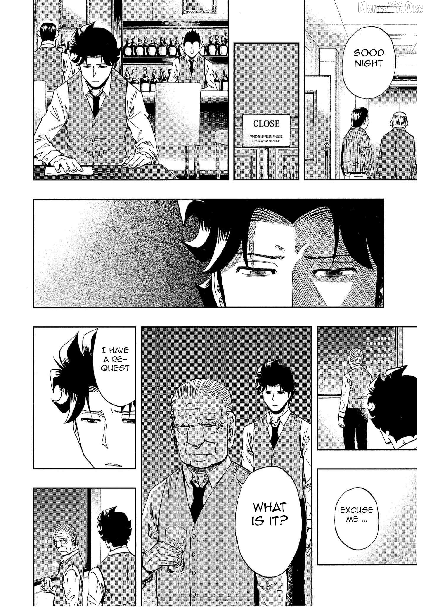 Manga page 6