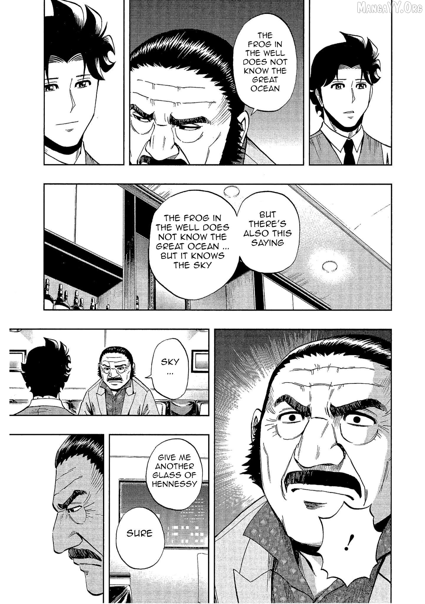 Manga page 9