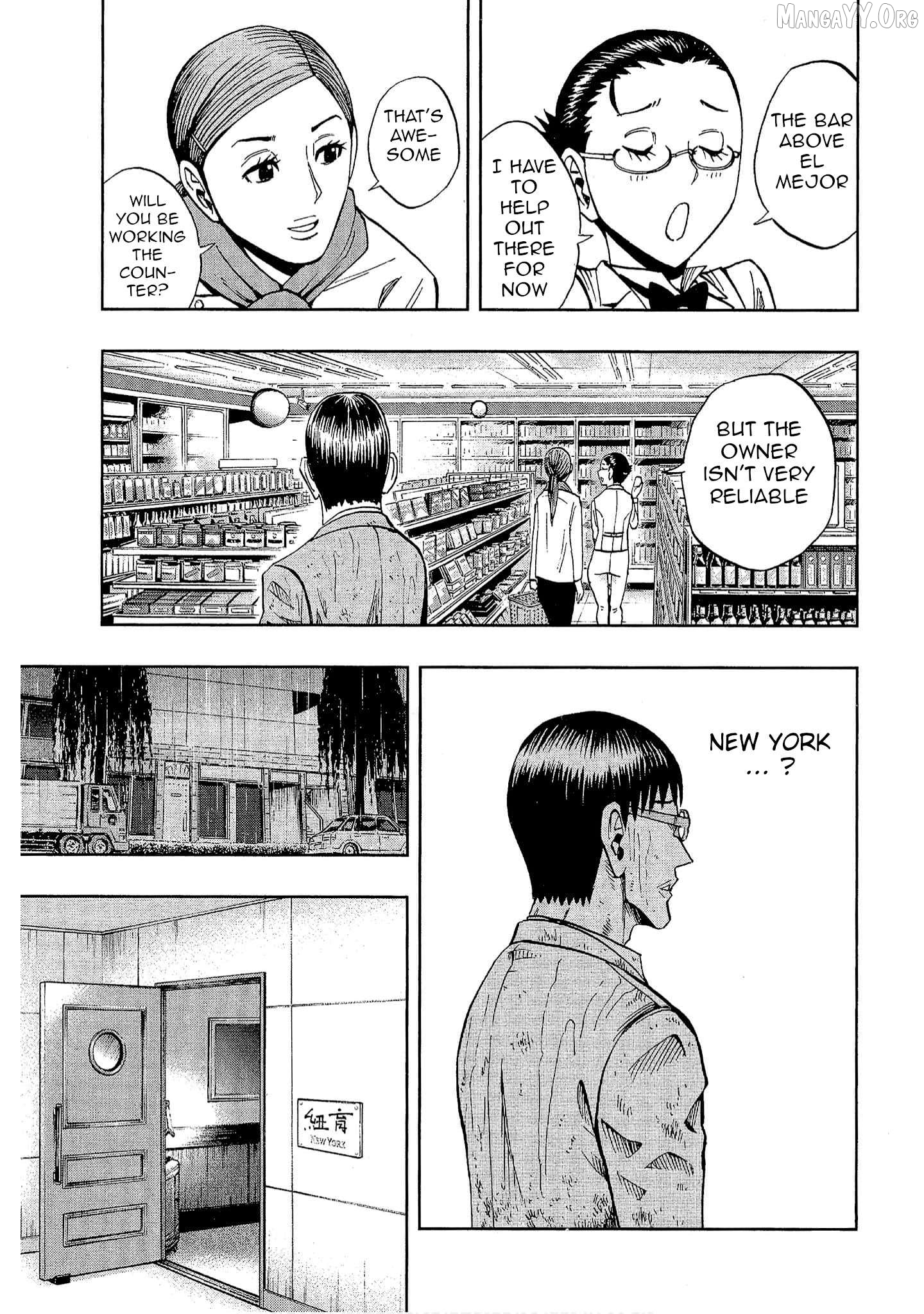 Manga page 5