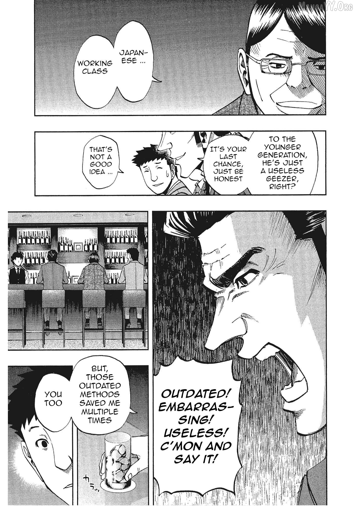 Manga page 9