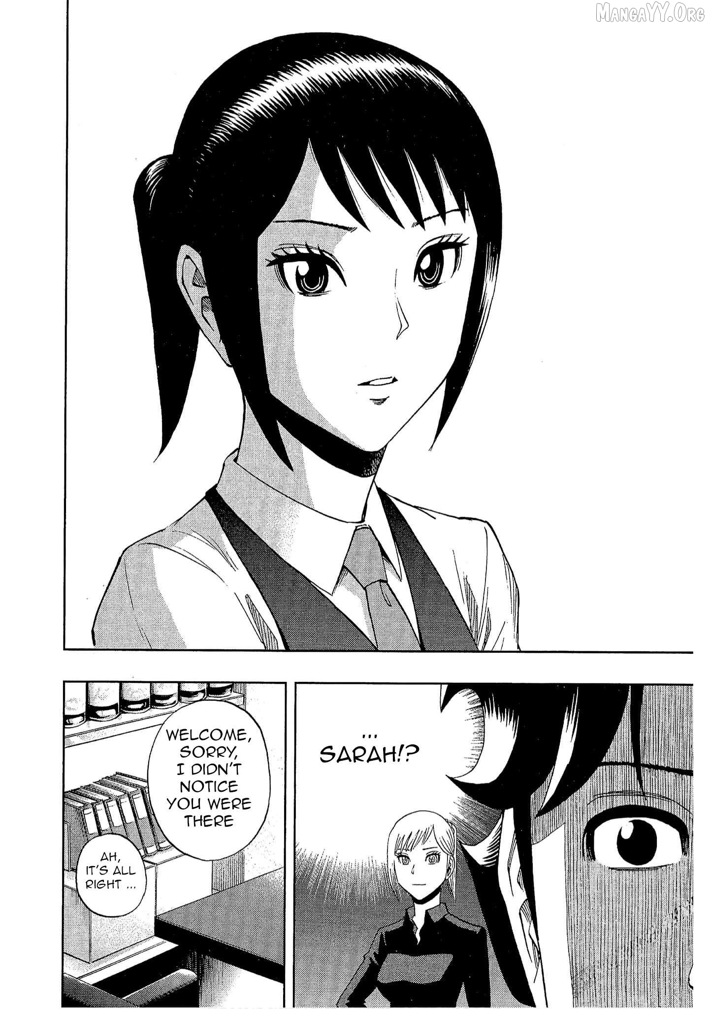 Manga page 8