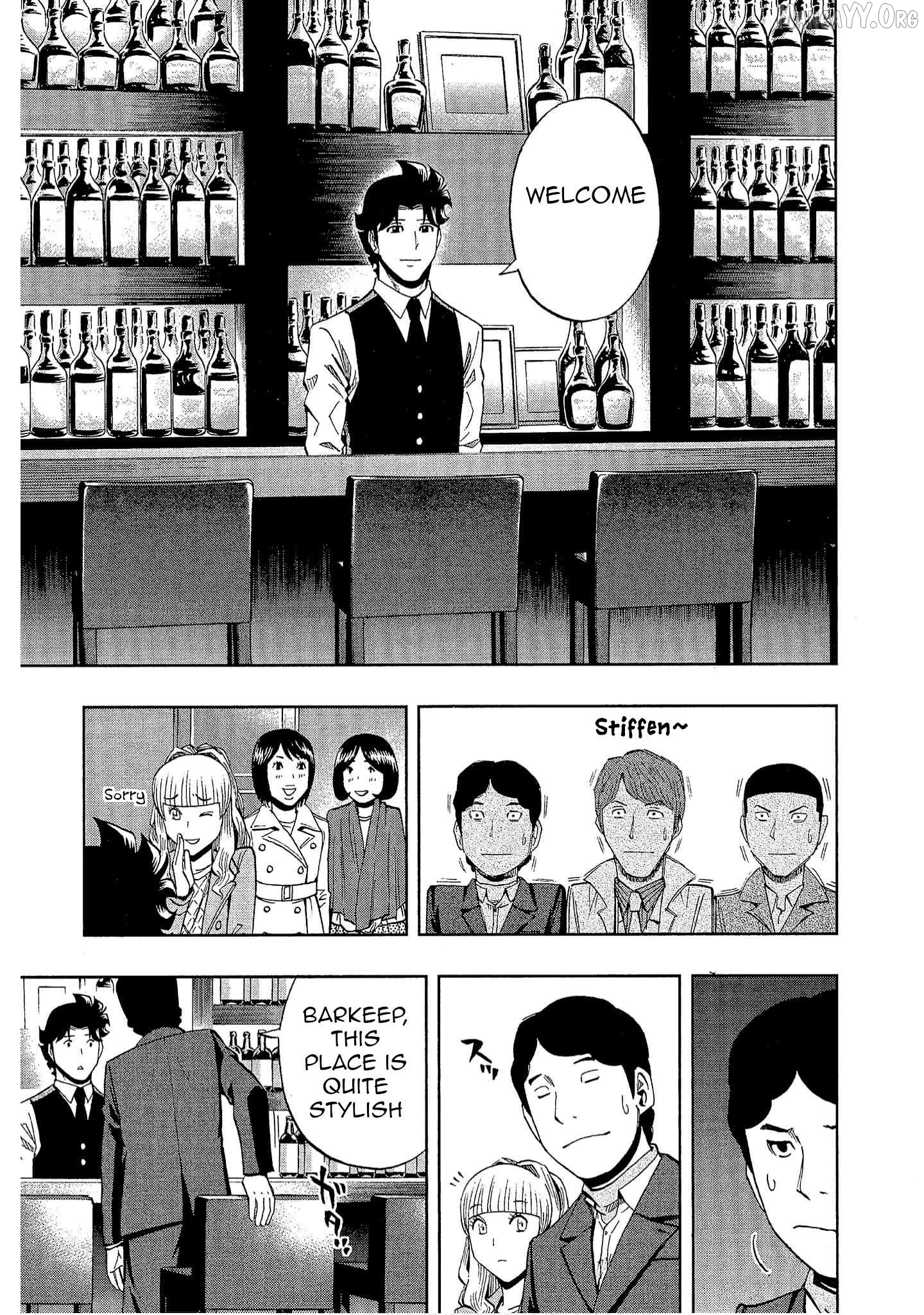 Manga page 9