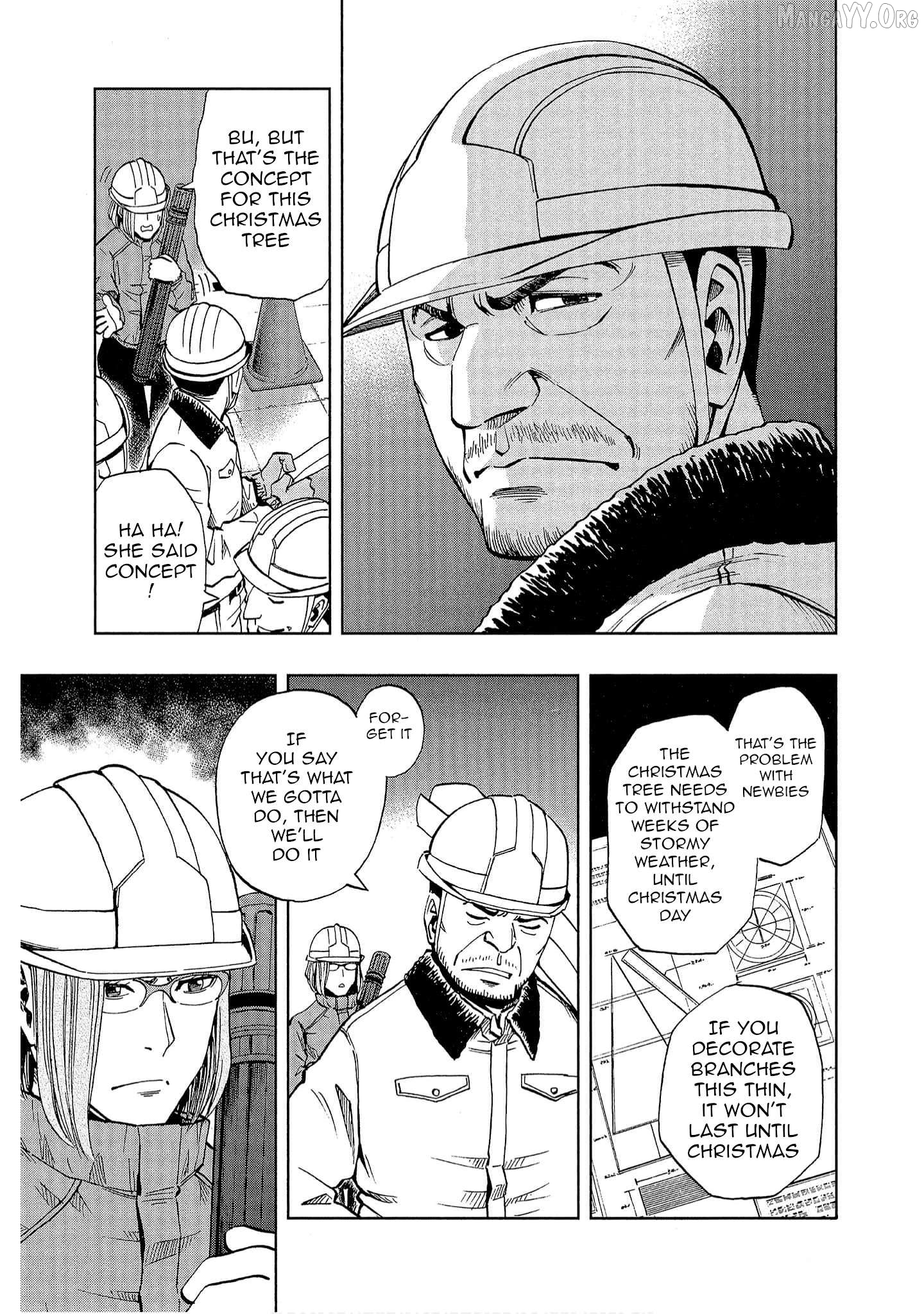 Manga page 6