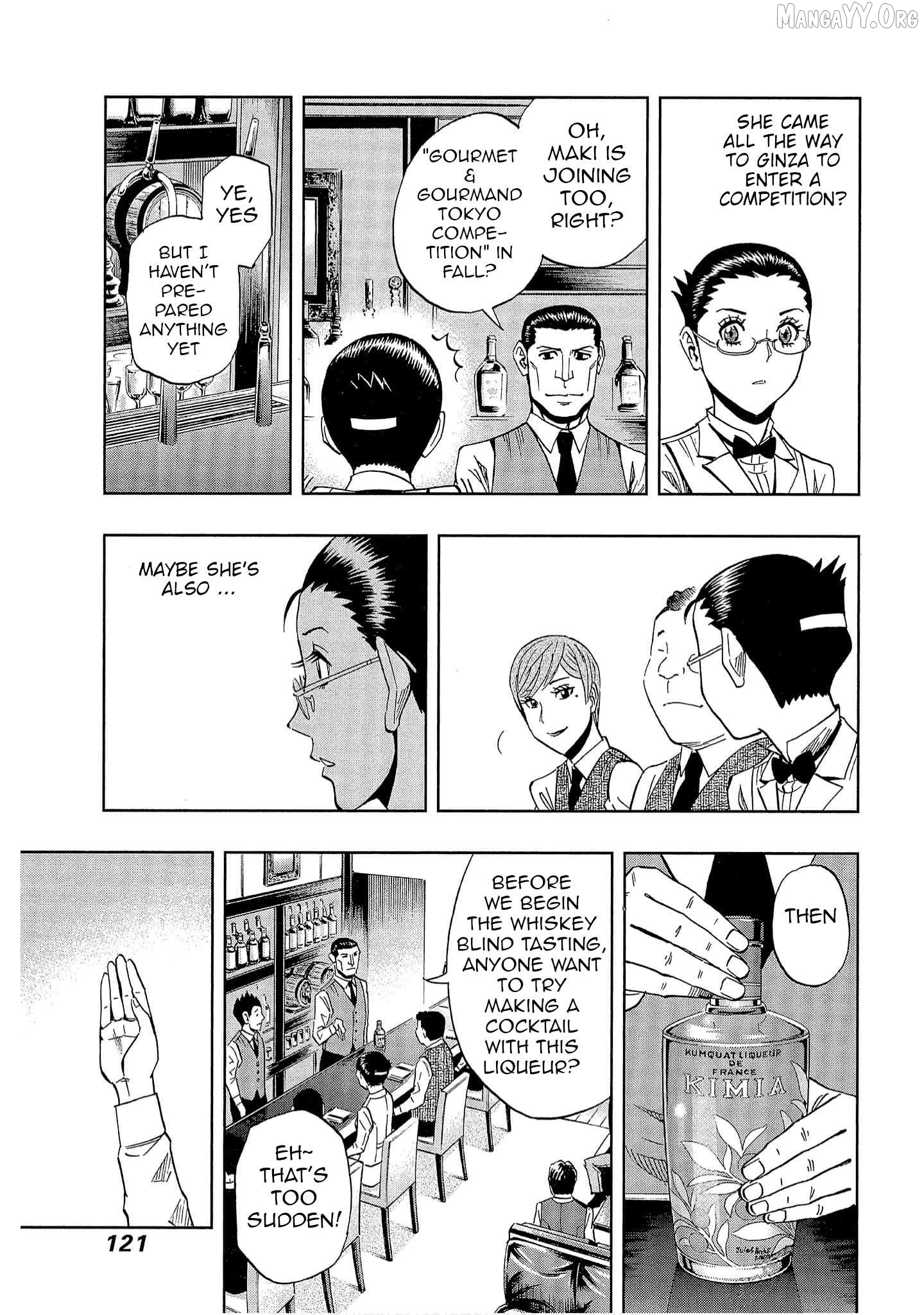 Manga page 5