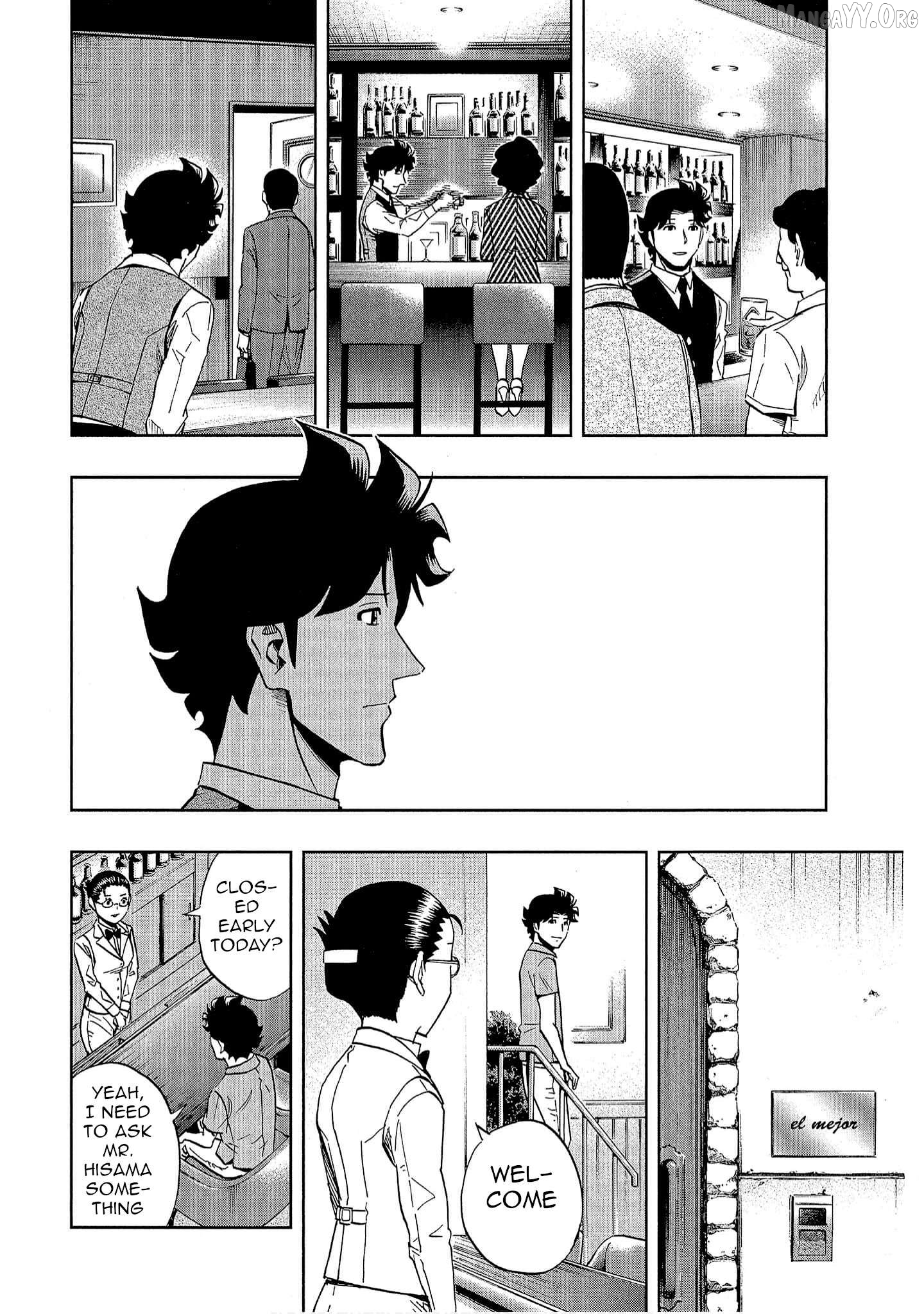 Manga page 10