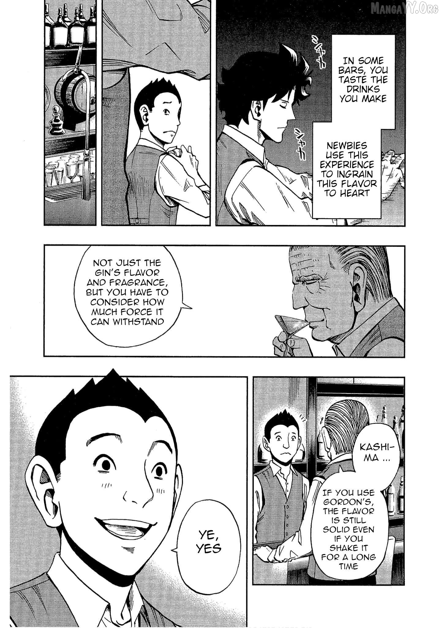 Manga page 5