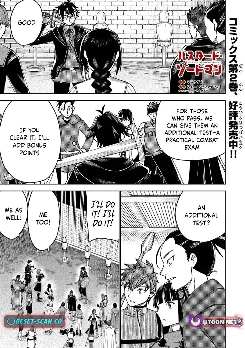 Manga page 2