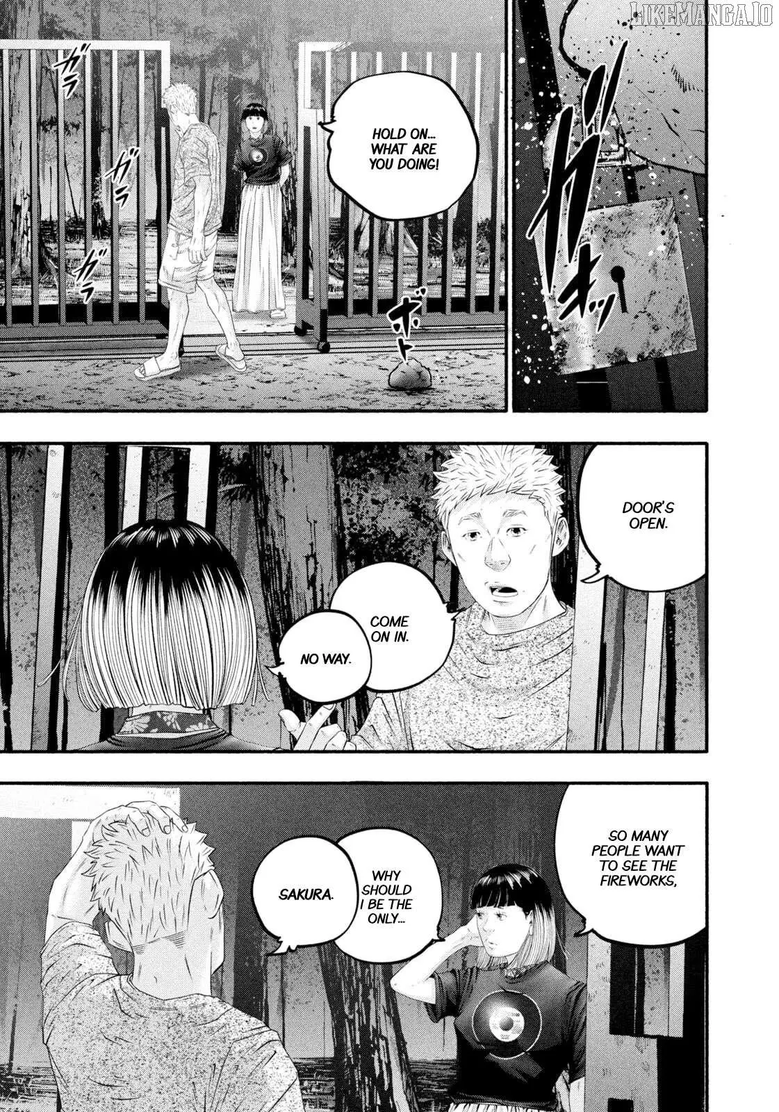 Manga page 5
