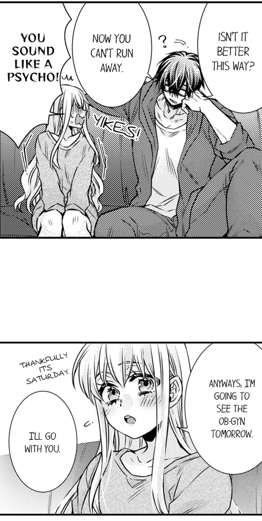 Manga page 5