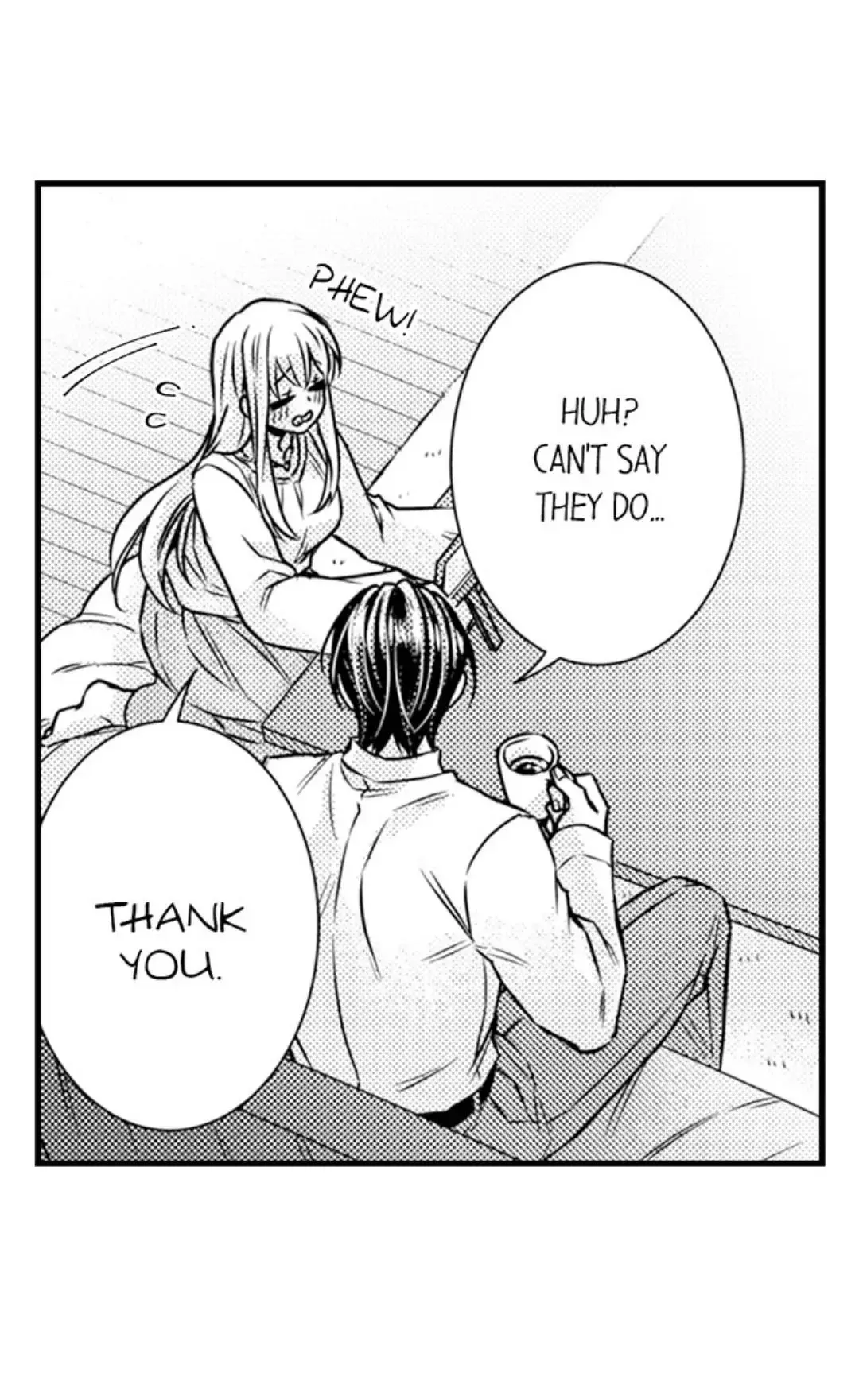 Manga page 6