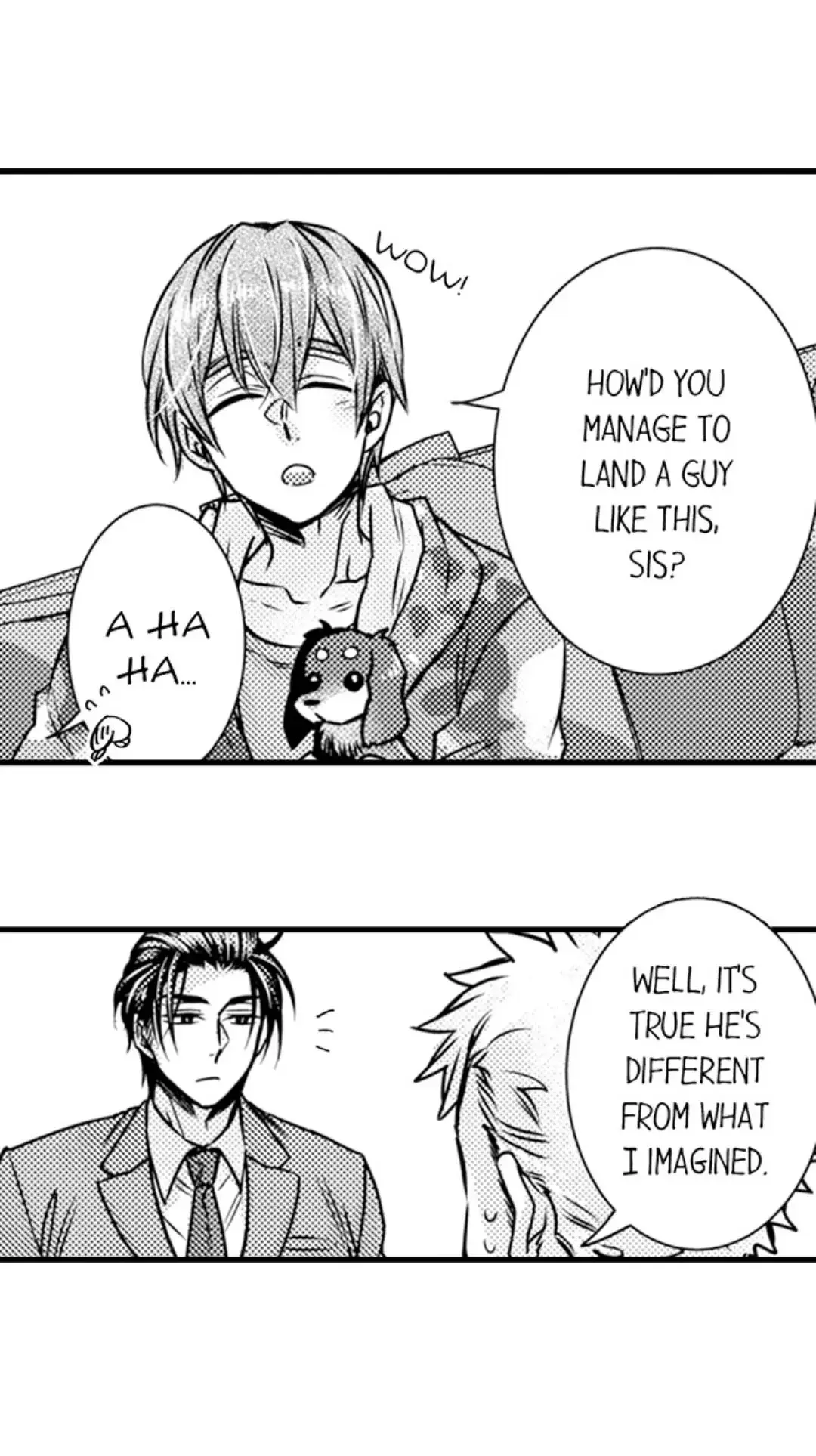 Manga page 10