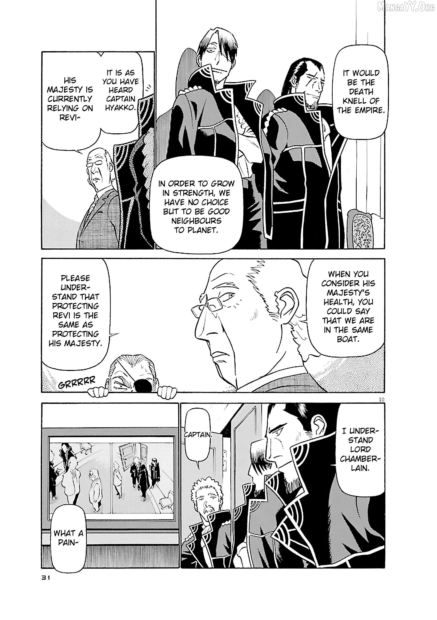 Manga page 10