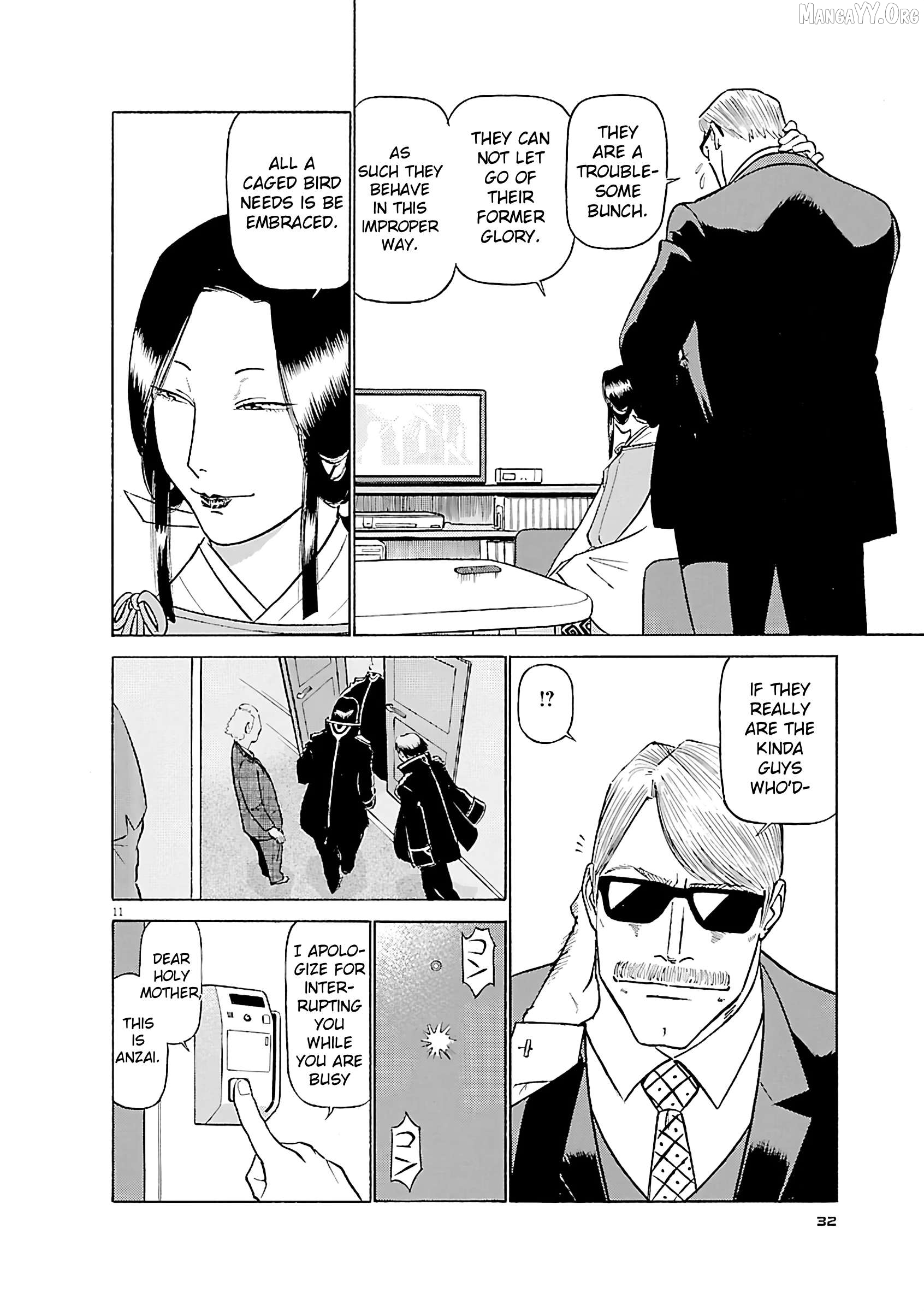 Manga page 11