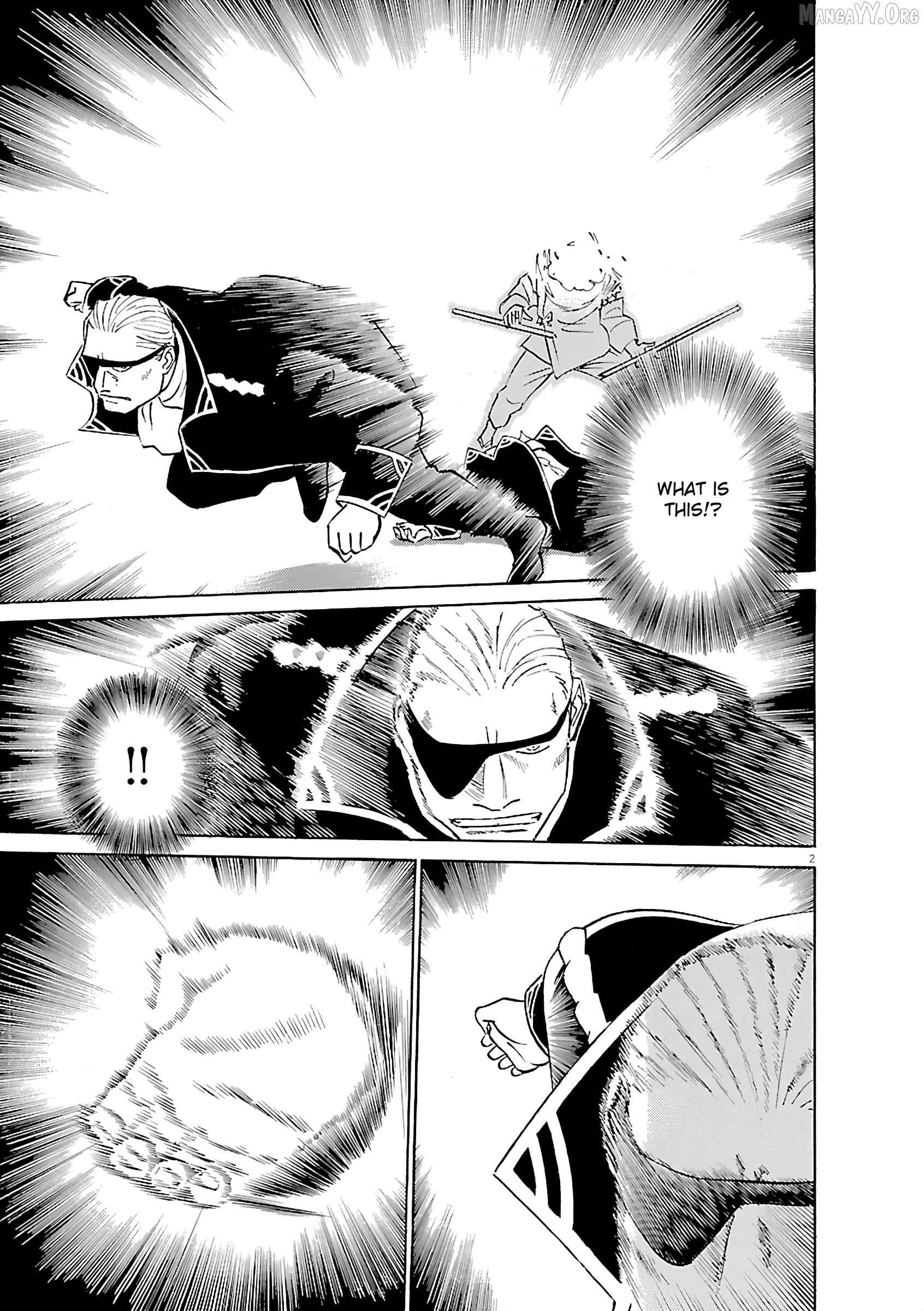 Manga page 2