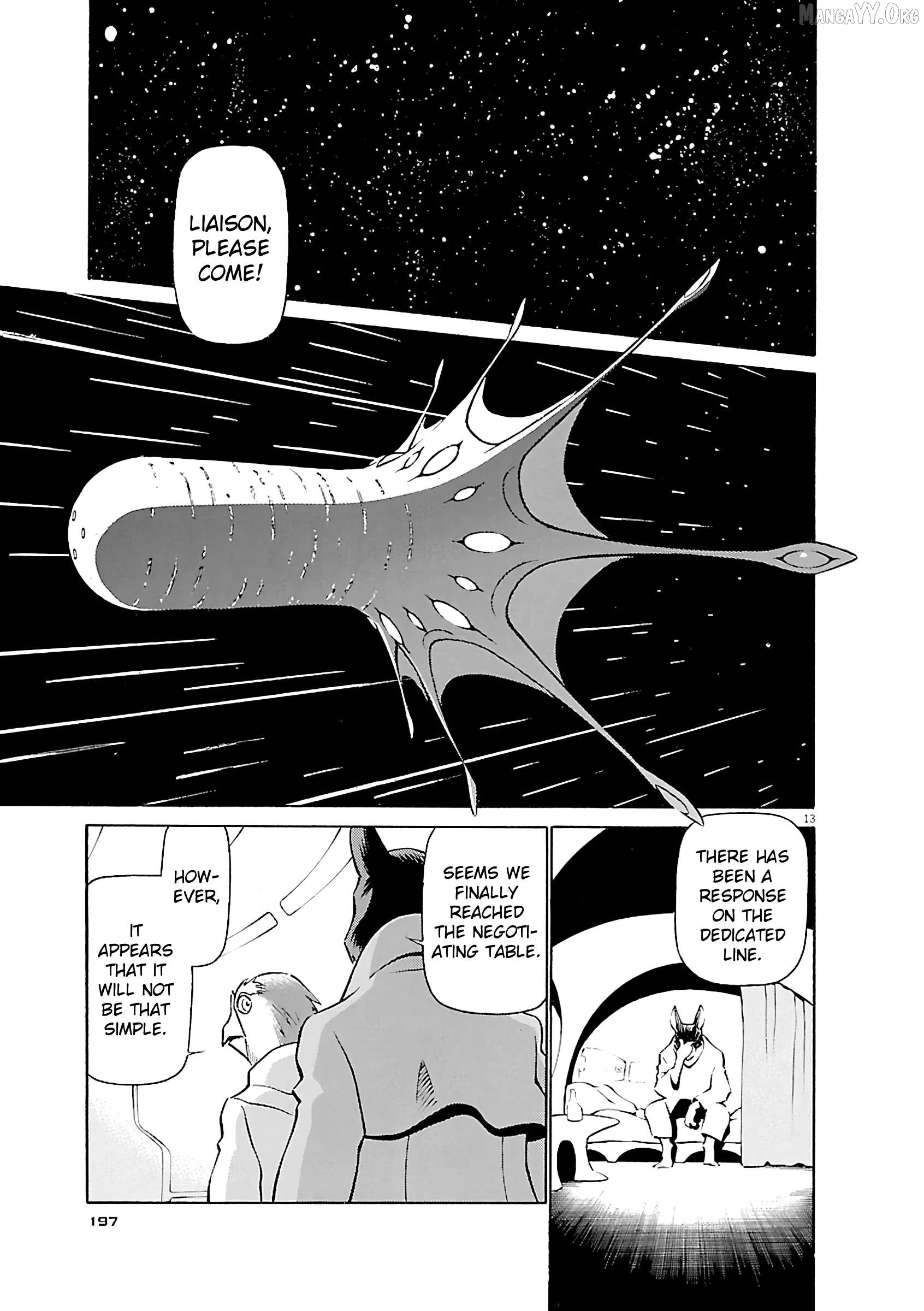 Manga page 13