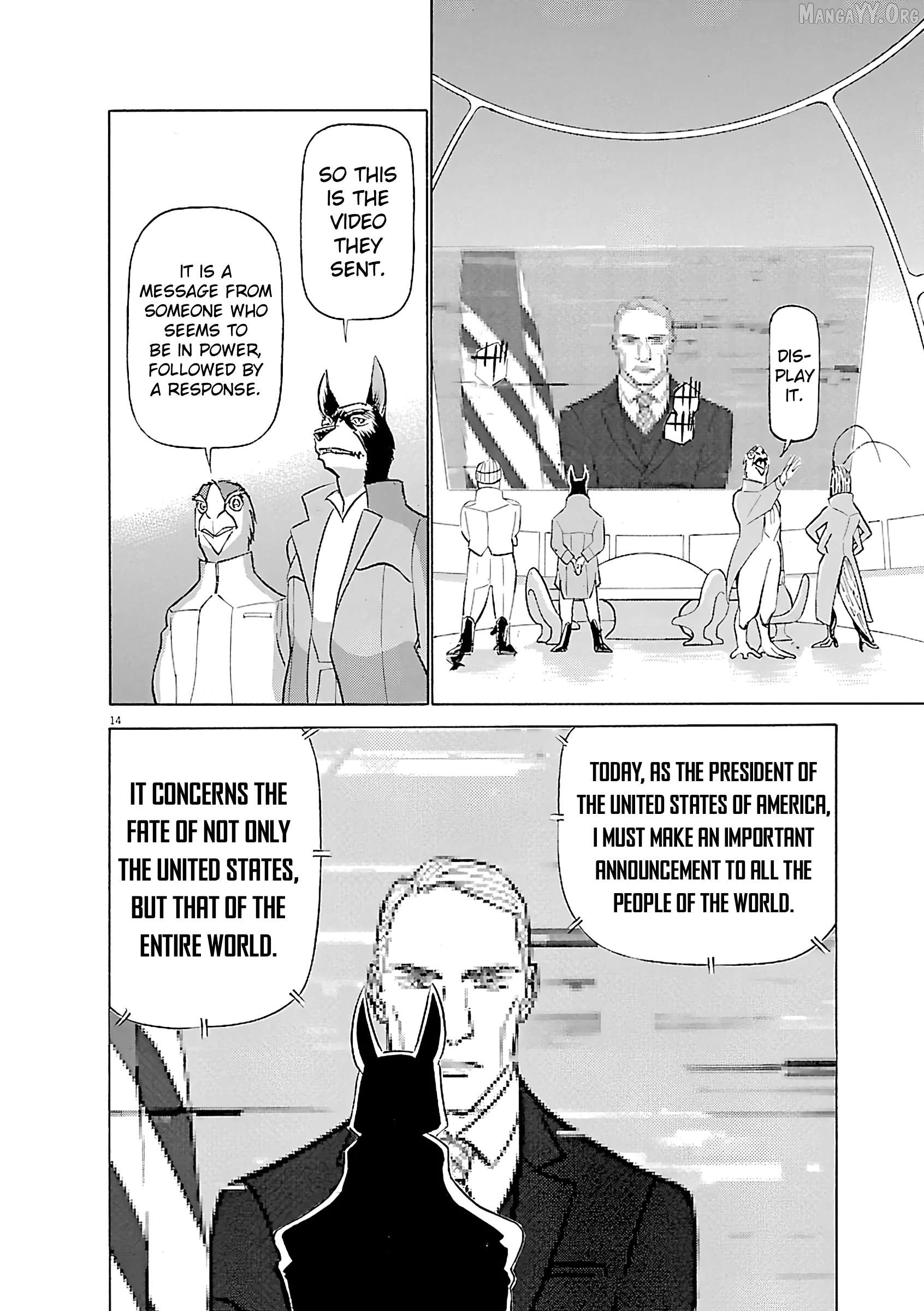 Manga page 14
