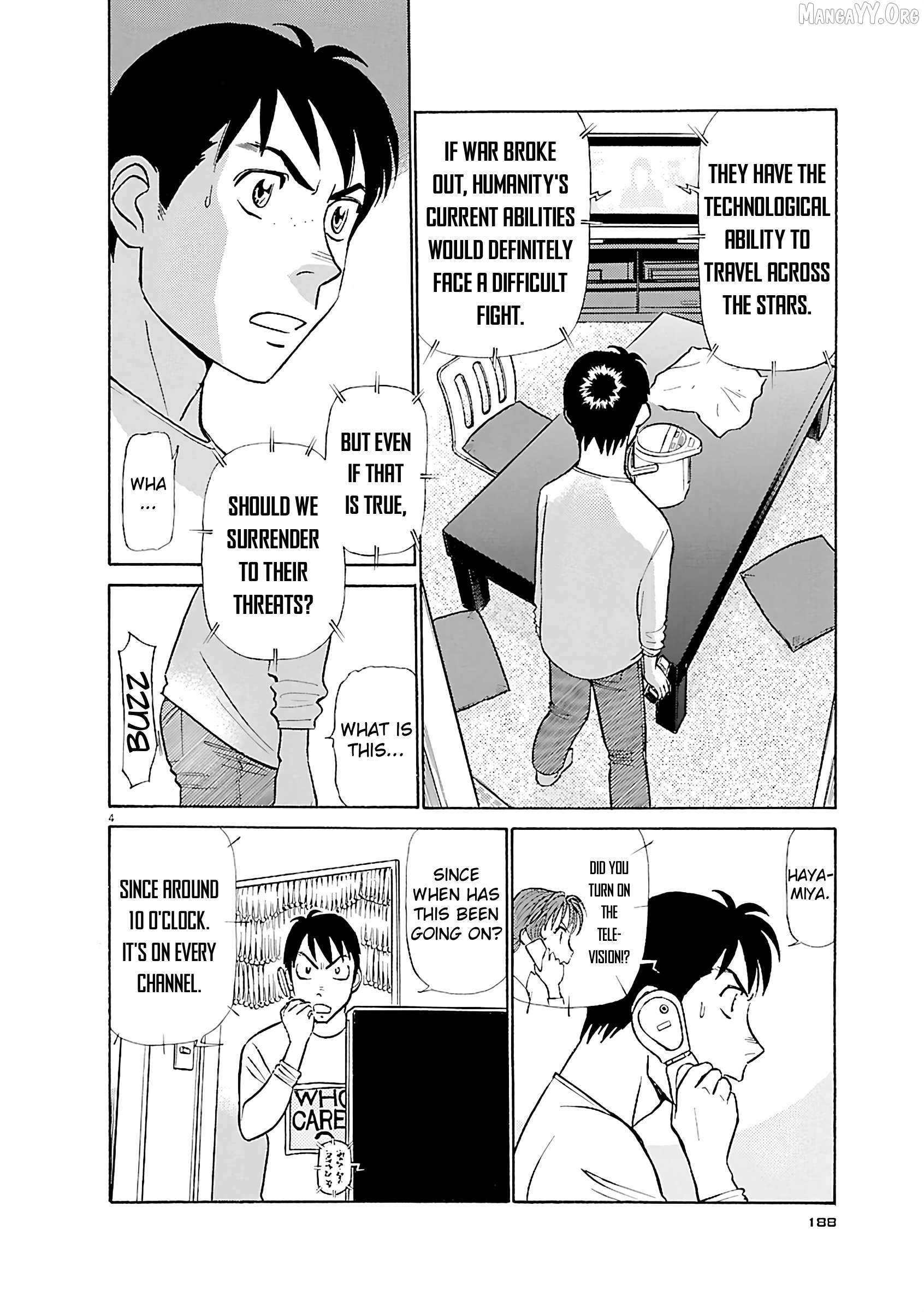 Manga page 4