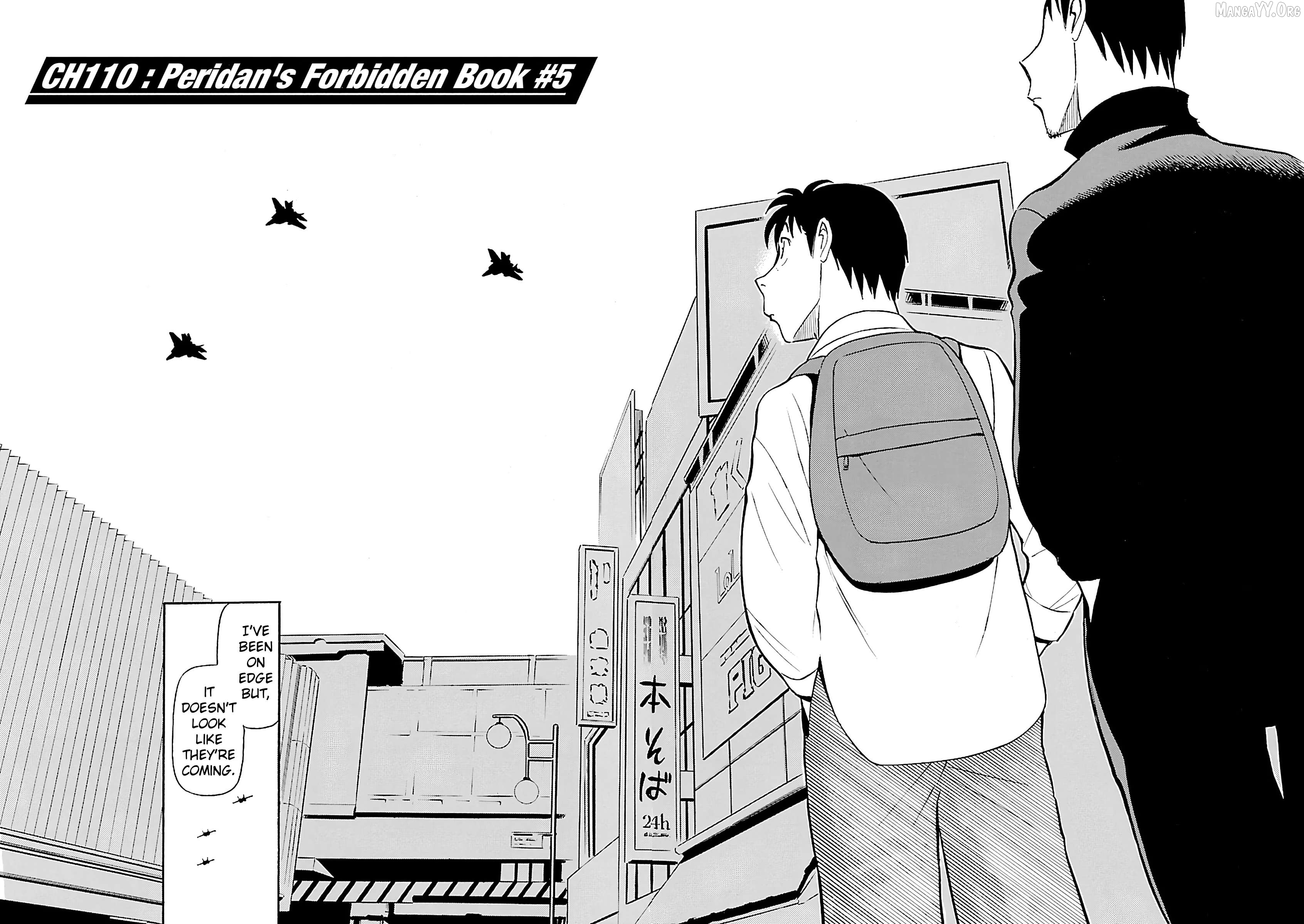 Manga page 6
