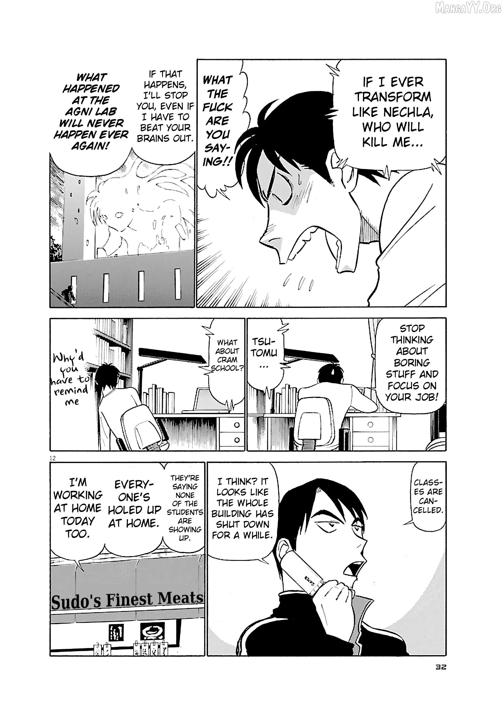 Manga page 12