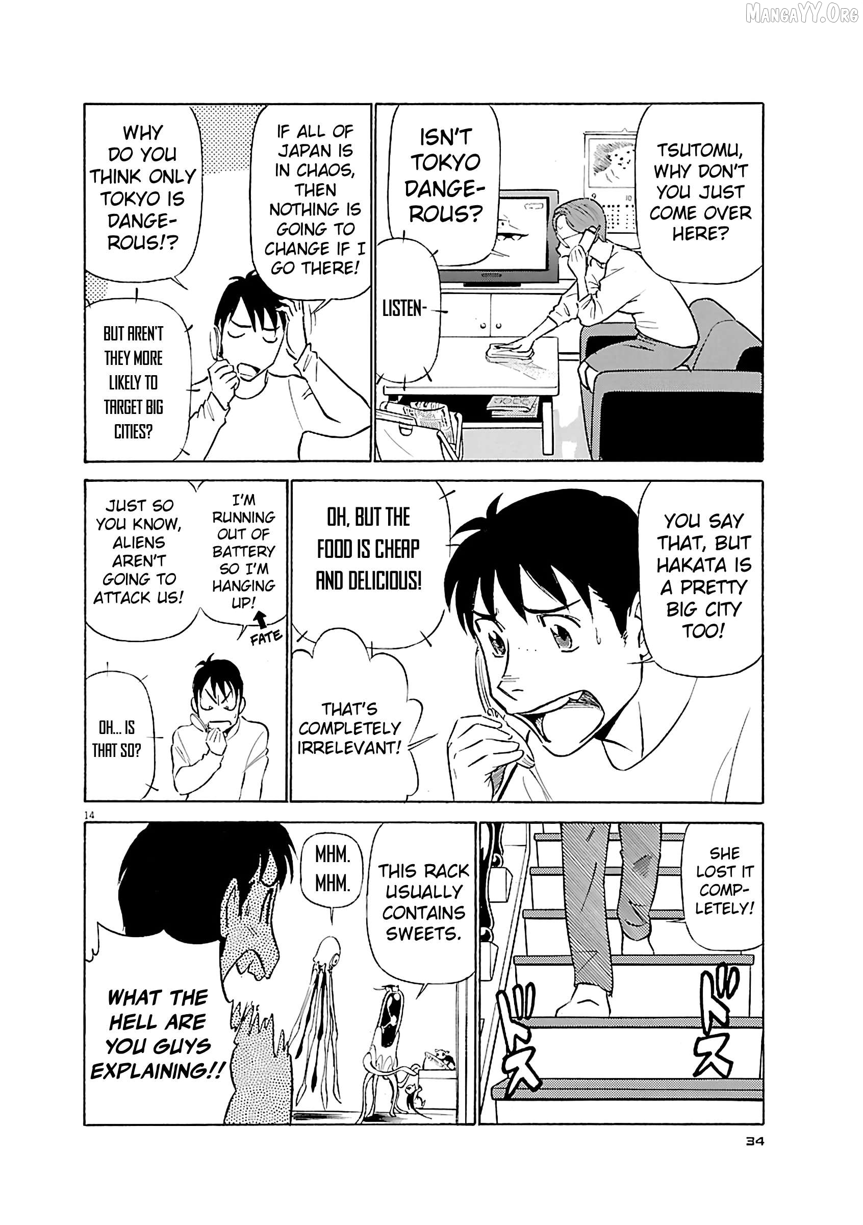 Manga page 14