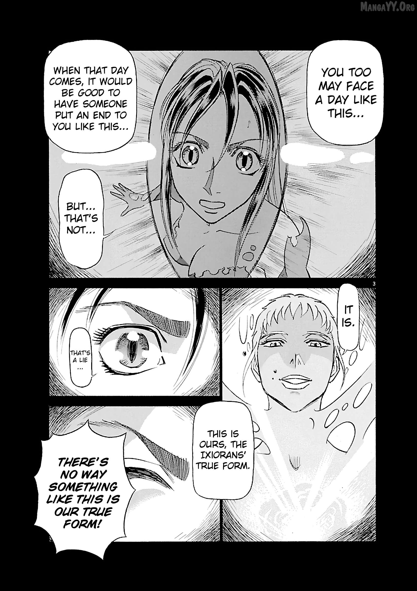 Manga page 3