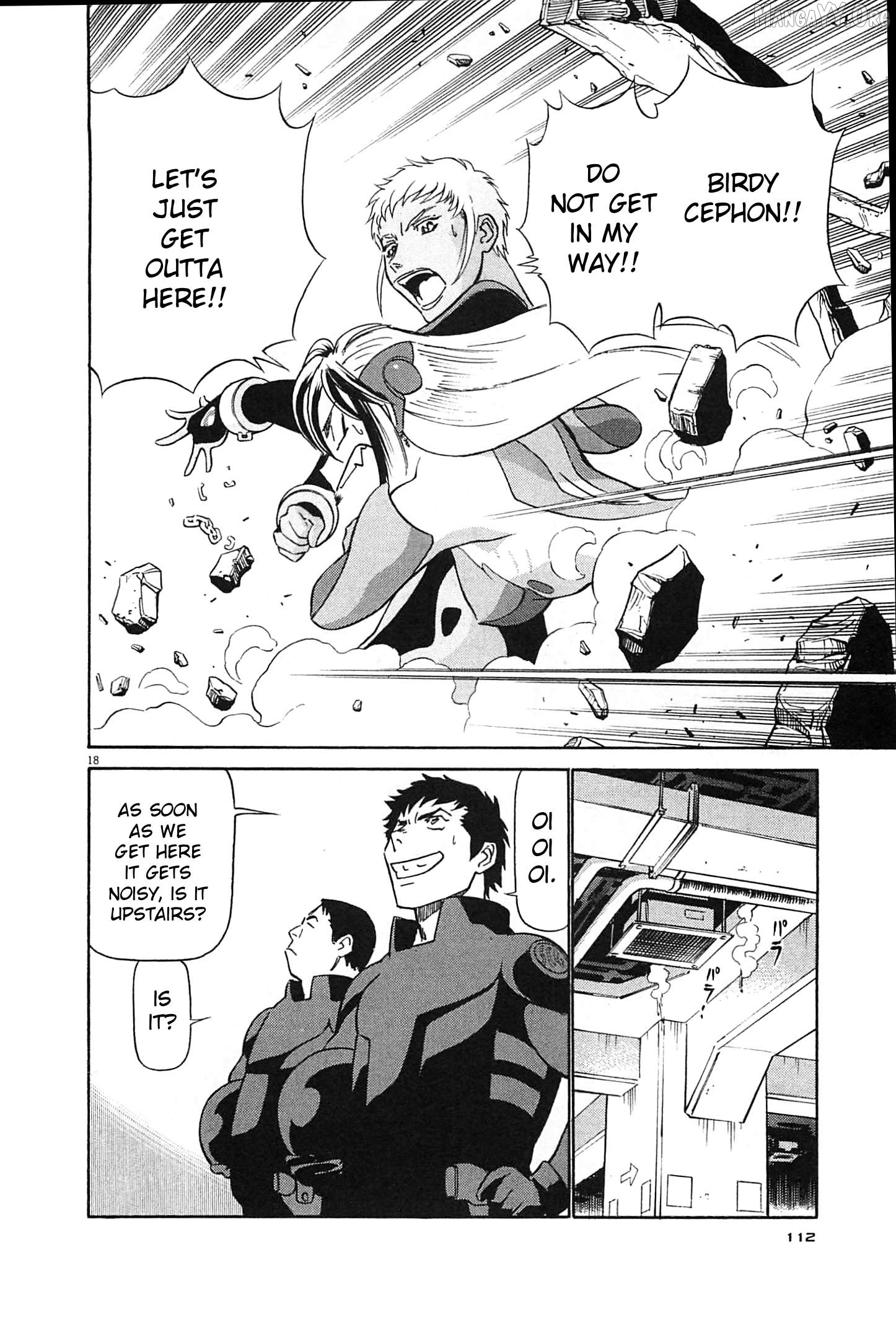 Manga page 18