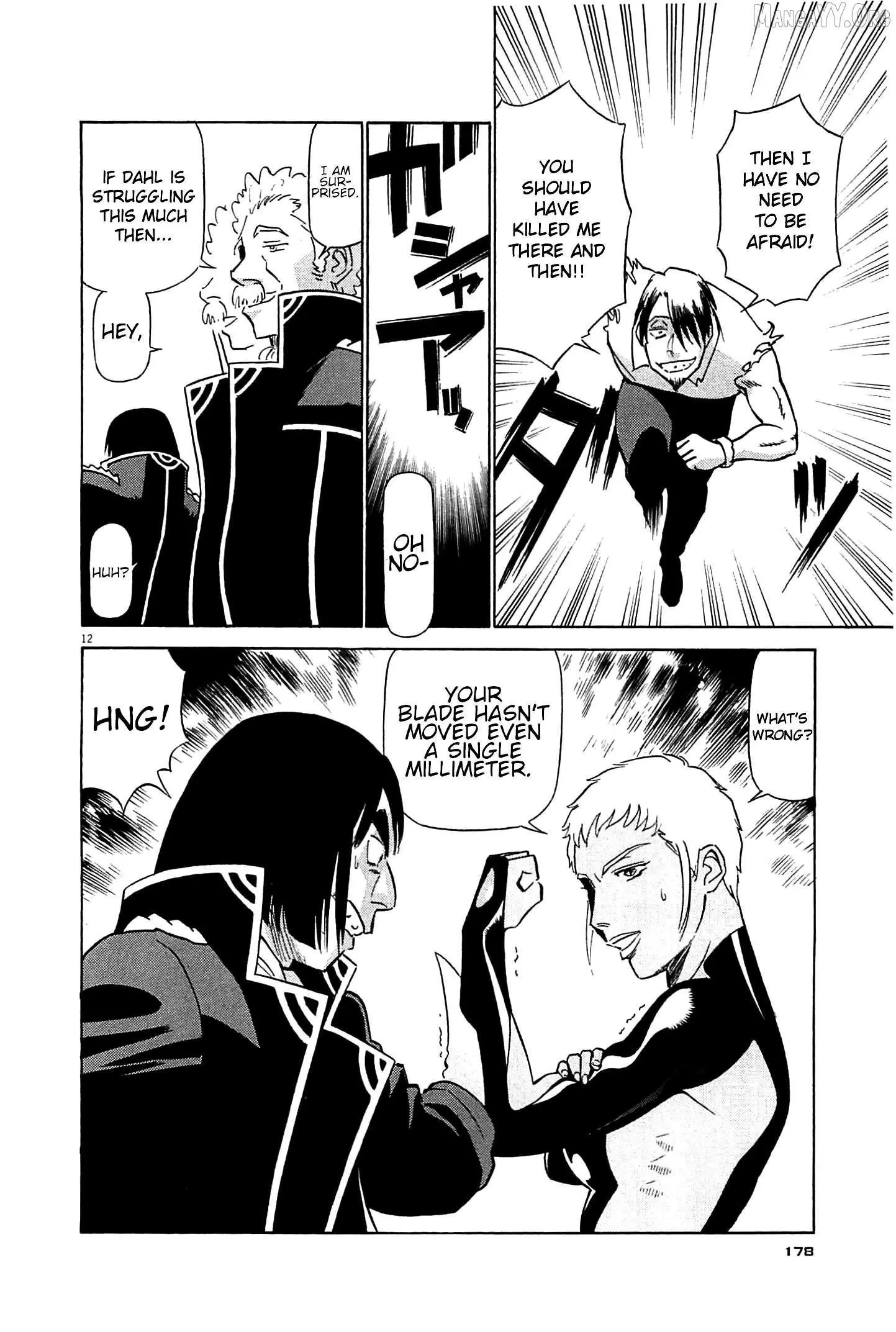 Manga page 11