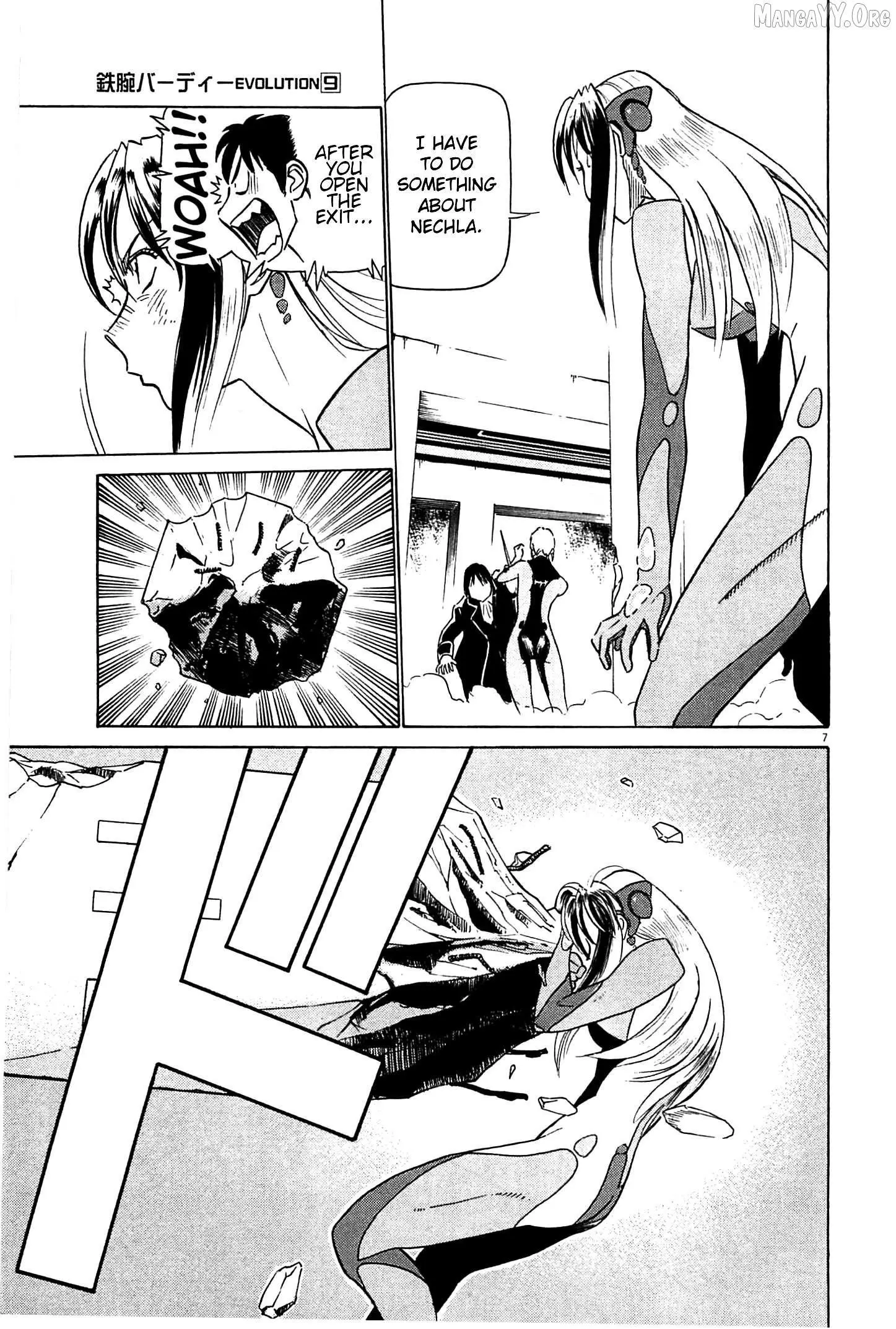 Manga page 6