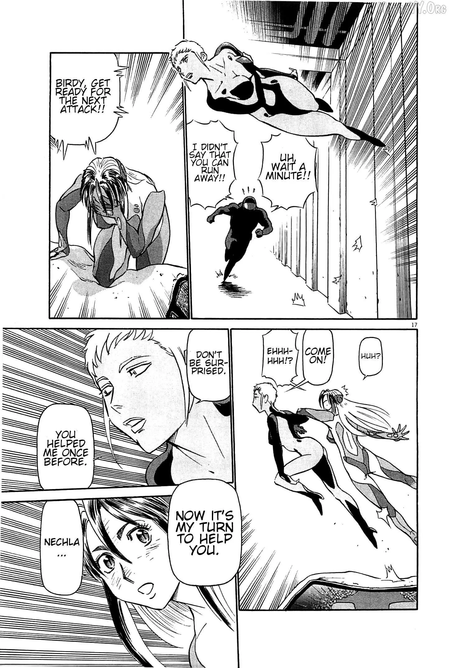 Manga page 16