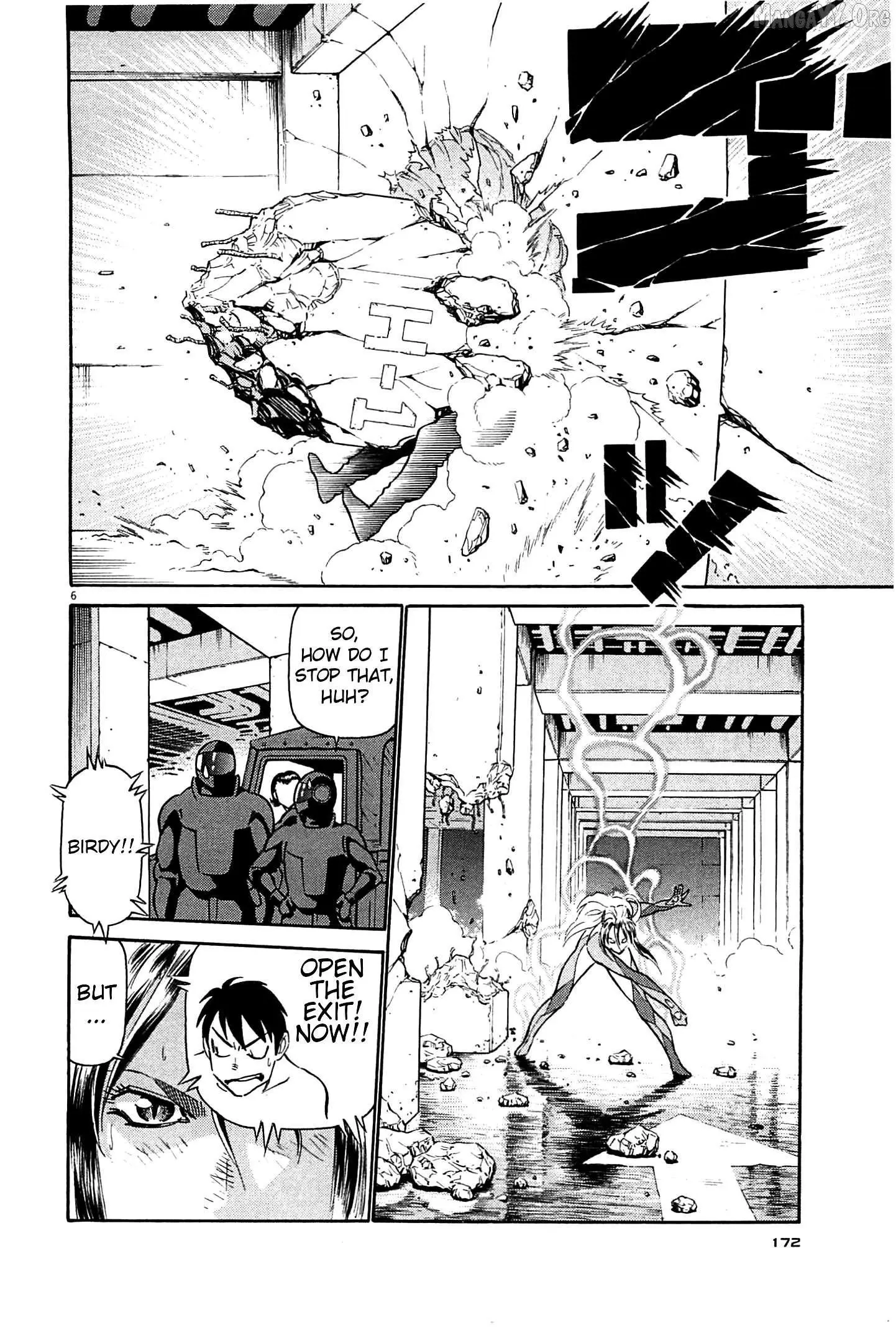 Manga page 5