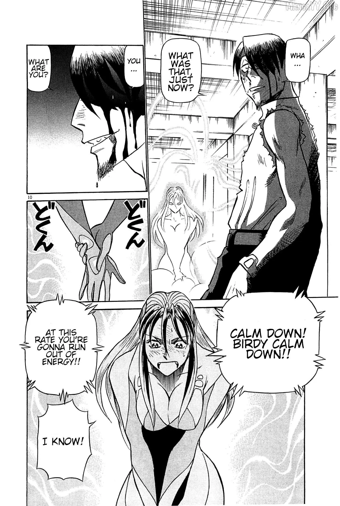 Manga page 9