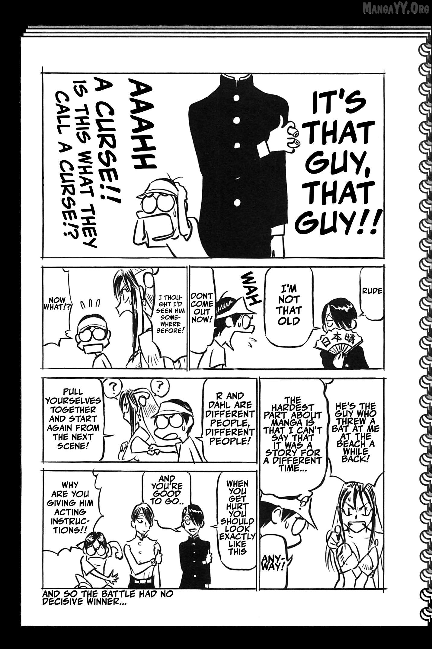 Manga page 2