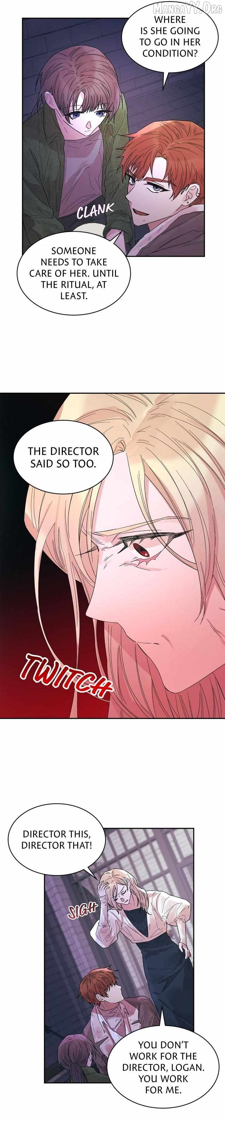 Manga page 8