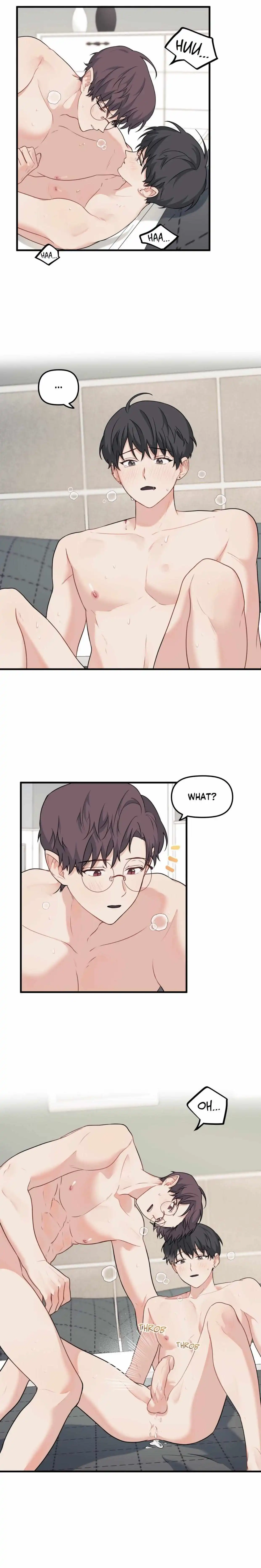 Manga page 9