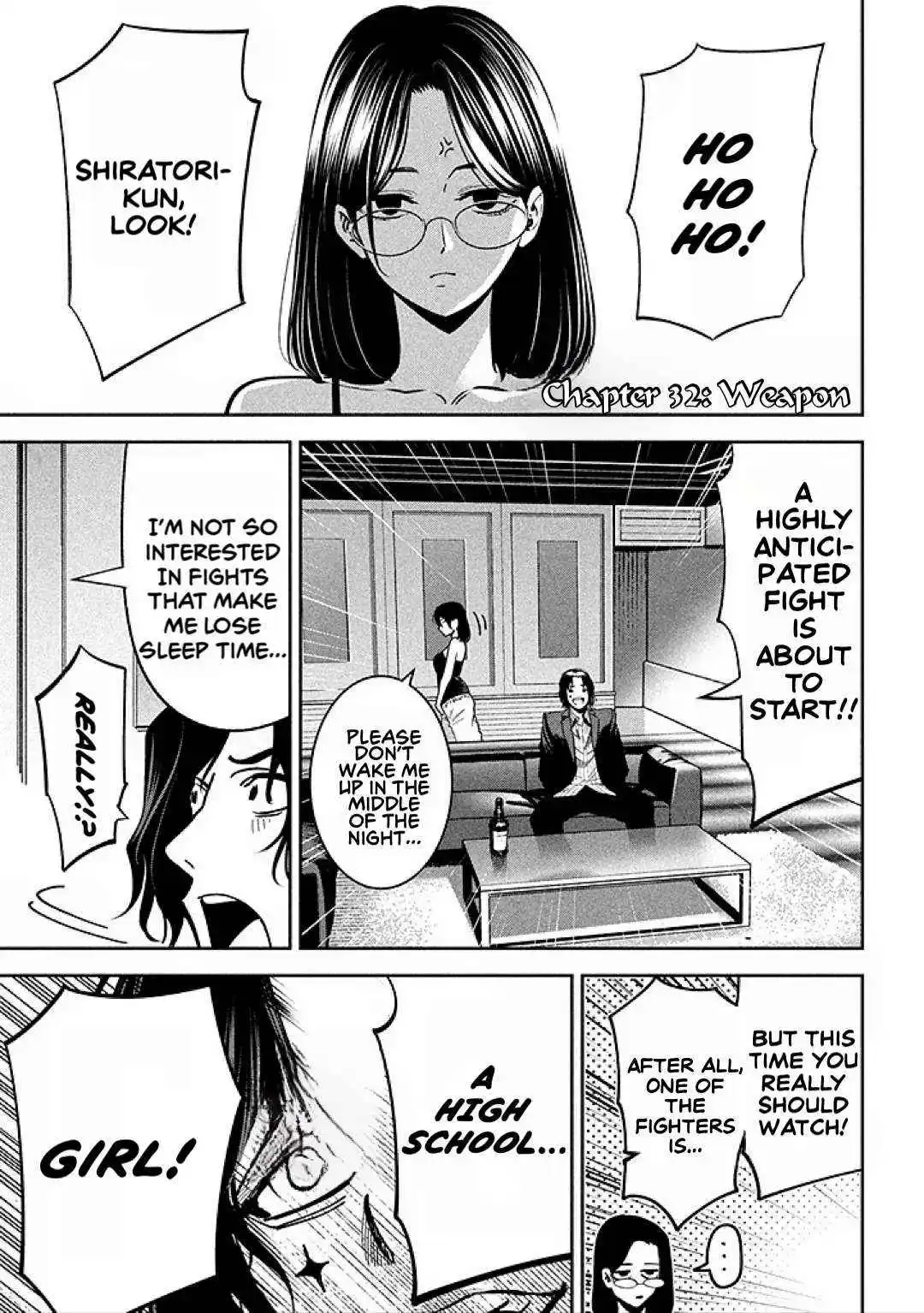 Manga page 5