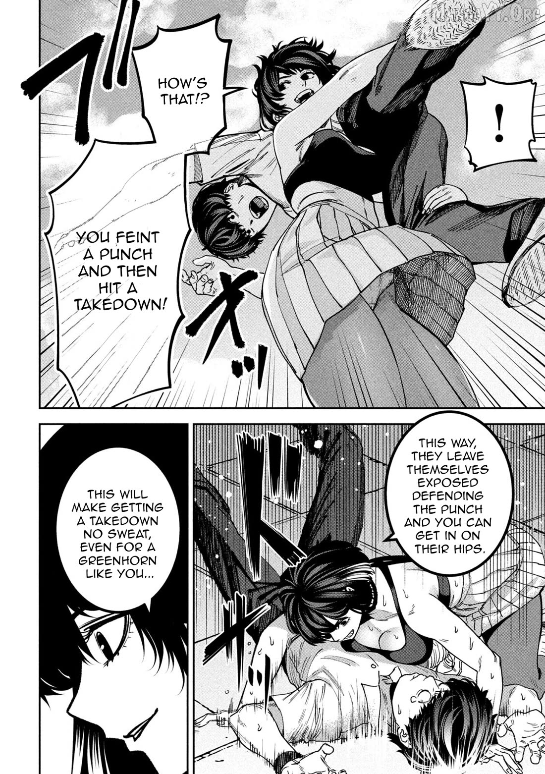 Manga page 8