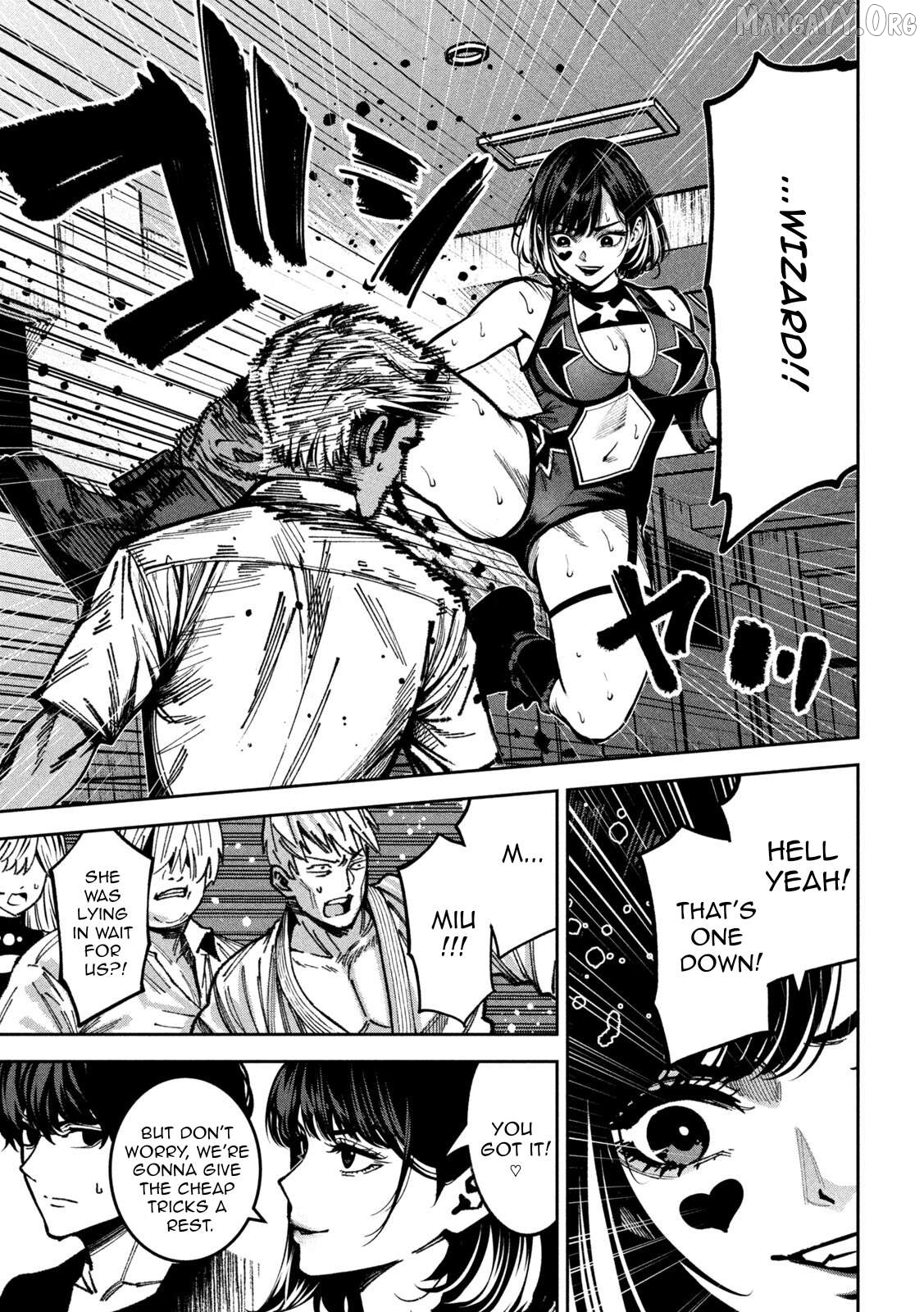Manga page 5