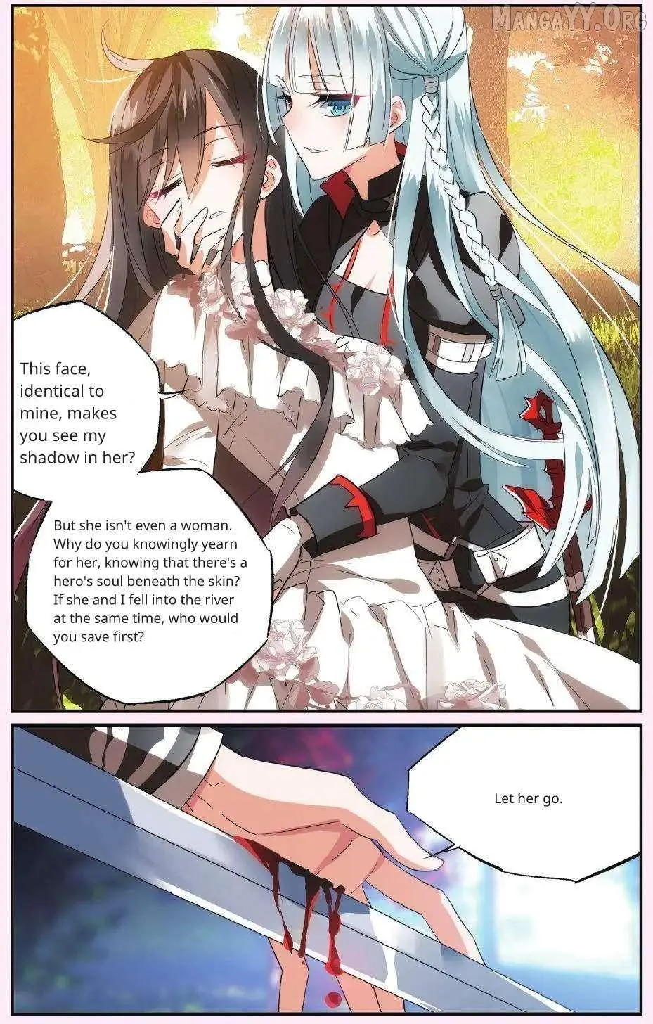 Manga page 10