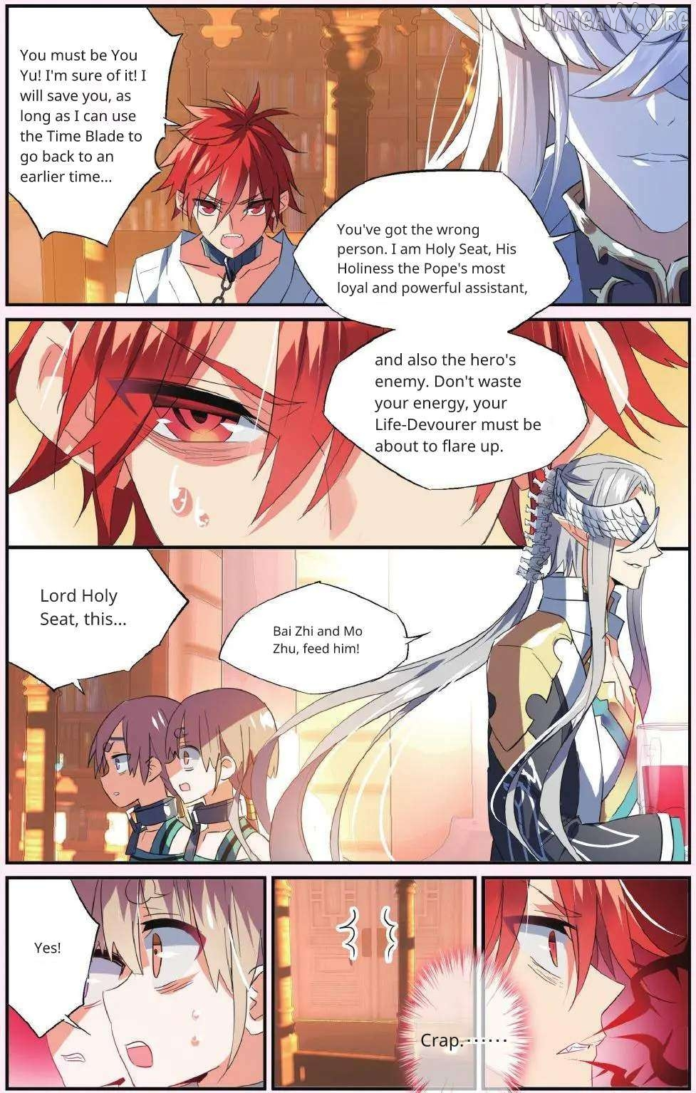 Manga page 11