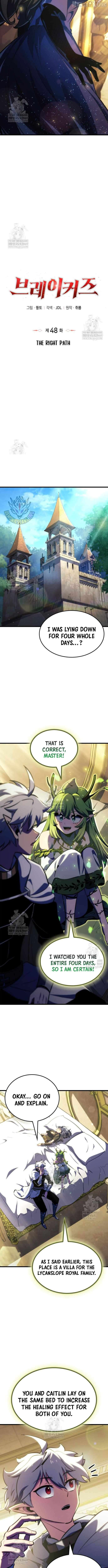Manga page 2