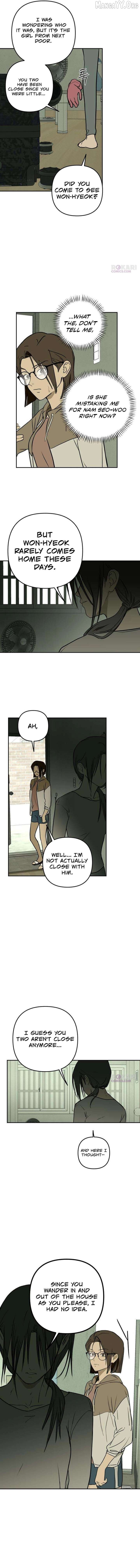 Manga page 8