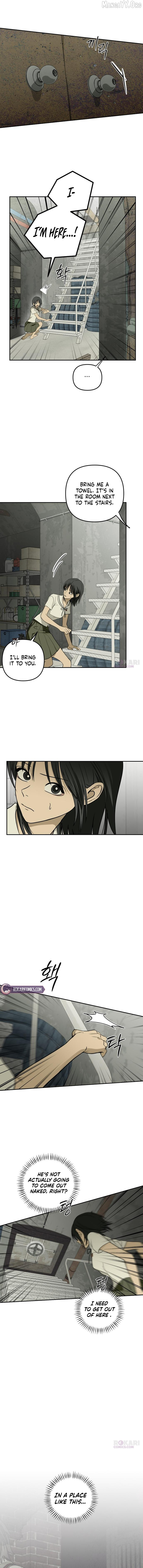 Manga page 2