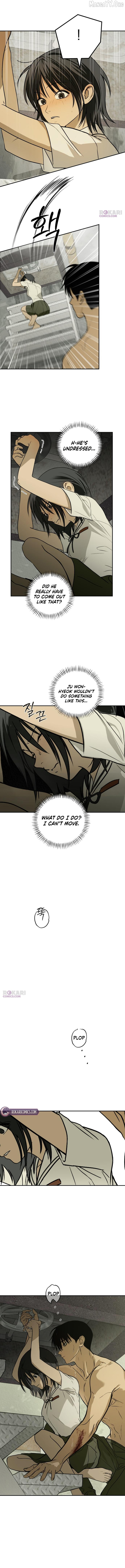 Manga page 5