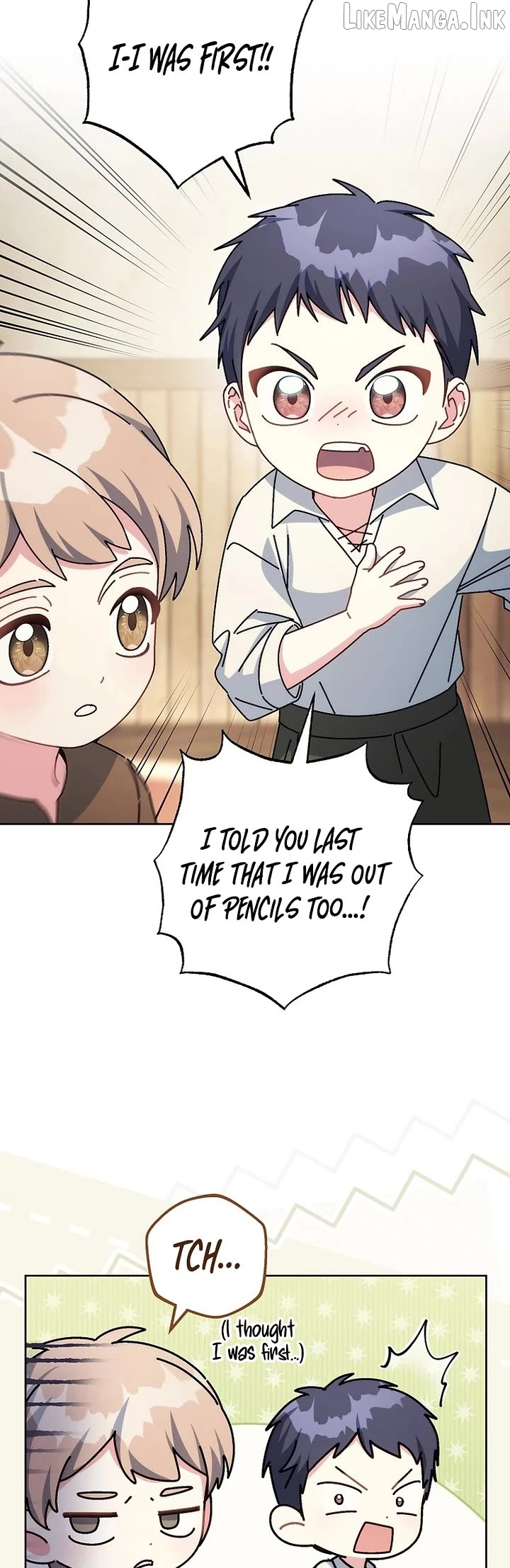 Manga page 5